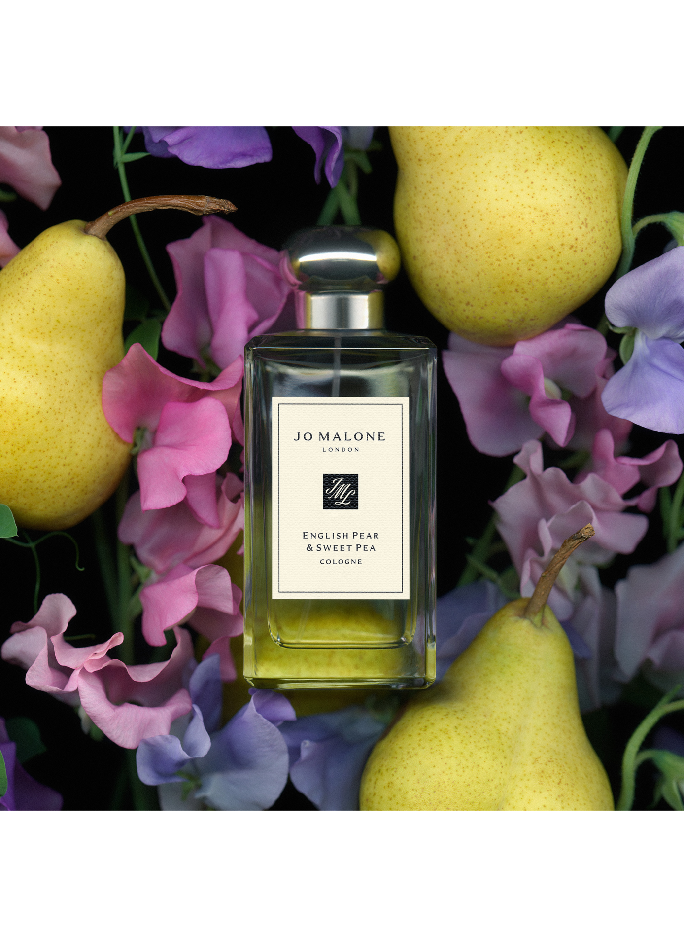 Poire Anglaise & Pois de Senteur - Cologne JO MALONE LONDON No color