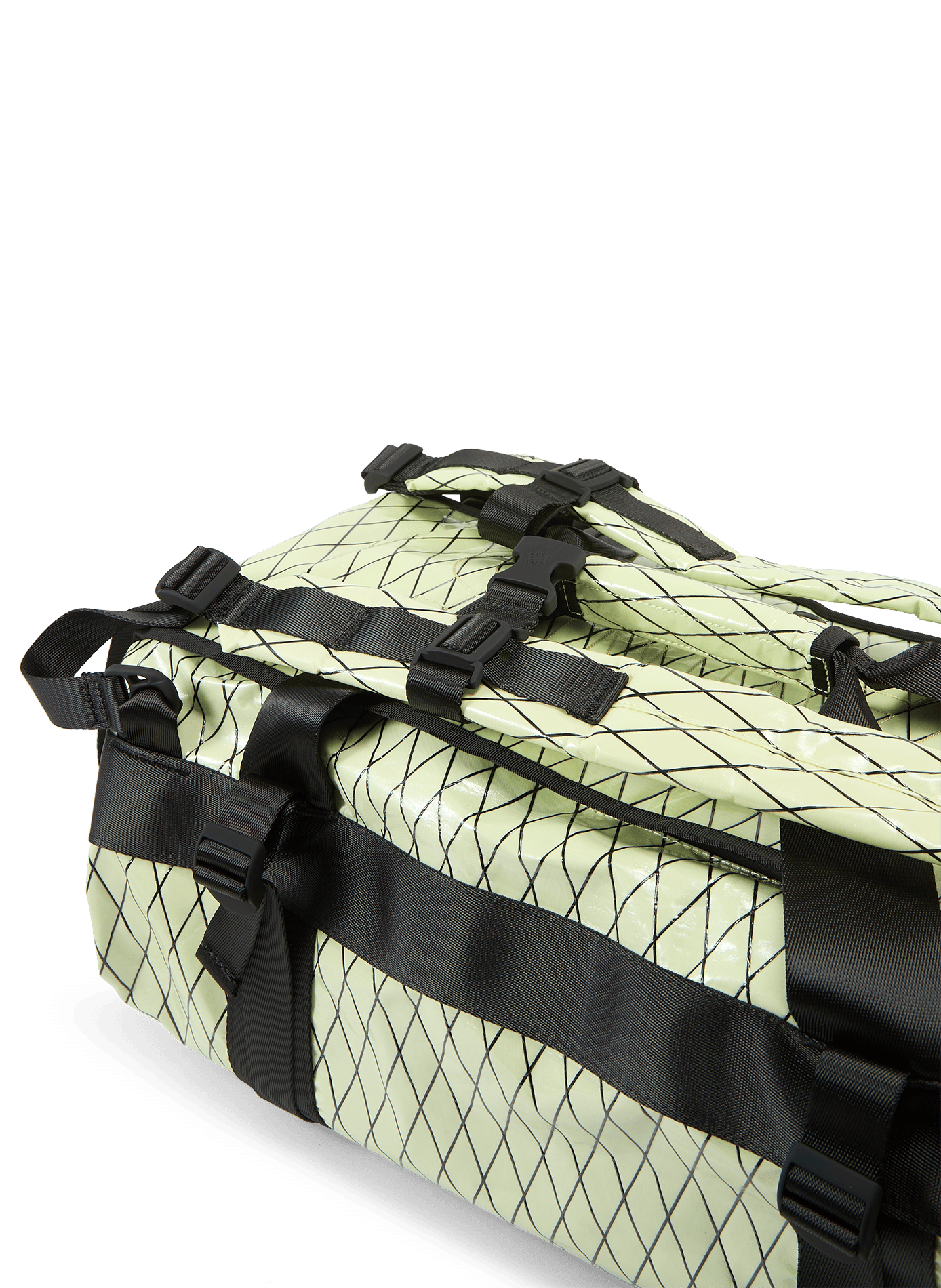 Sac à dos TexXel Duffel Bag Small W3 RAINS Jaune