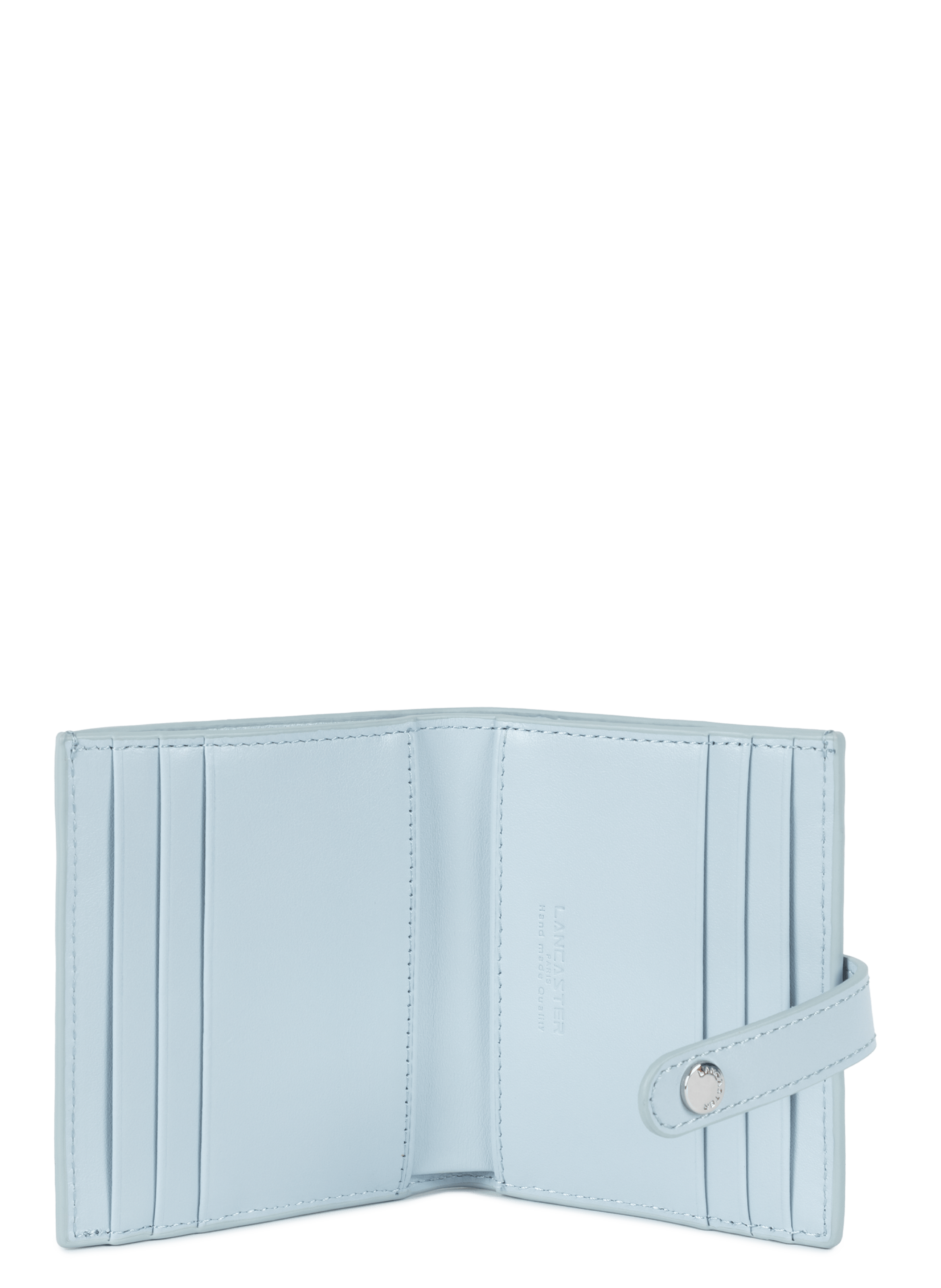 Card holder - paris pm LANCASTER Blue