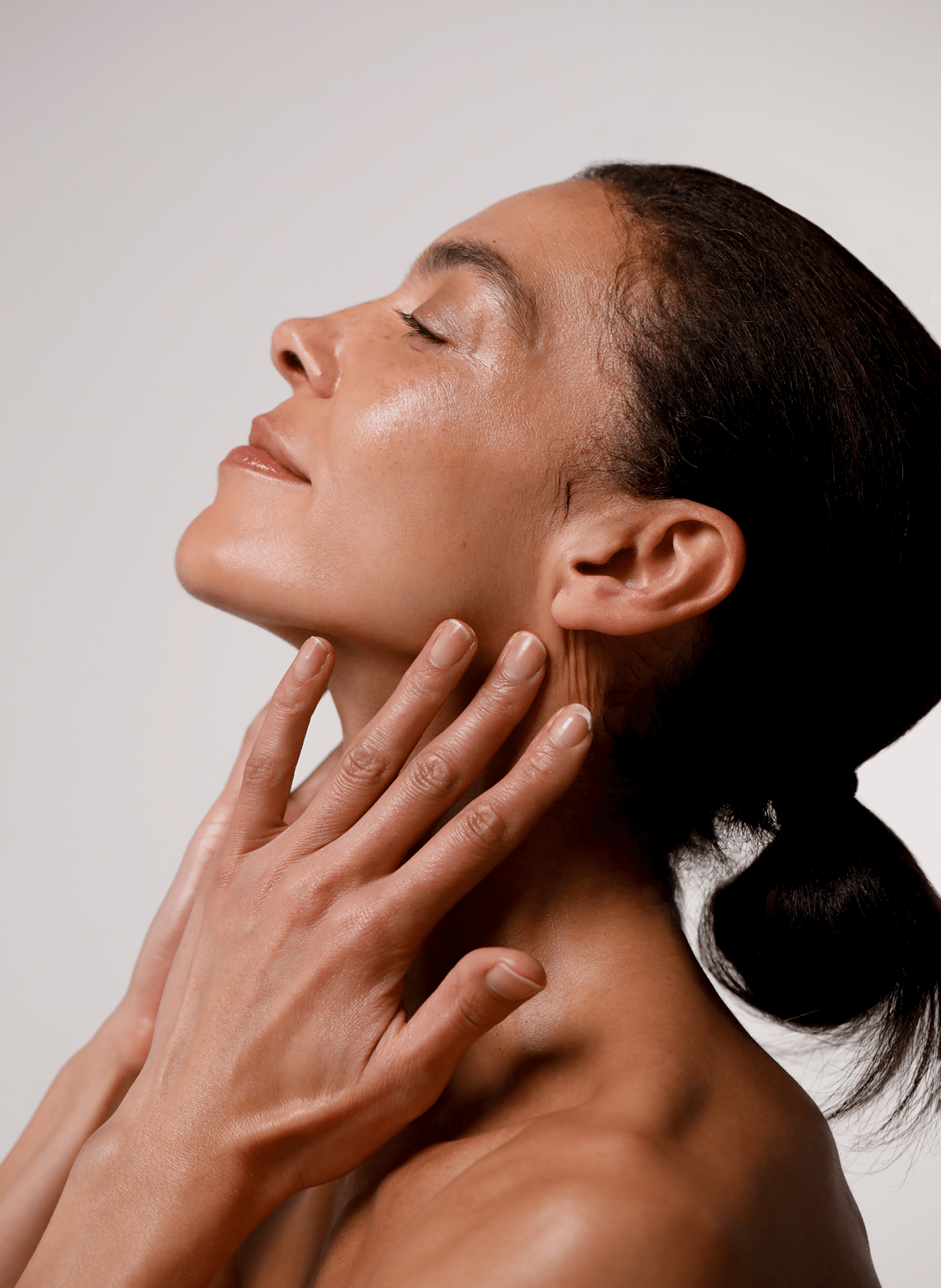 Lait démaquillant et nettoyant DR HAUSCHKA No color