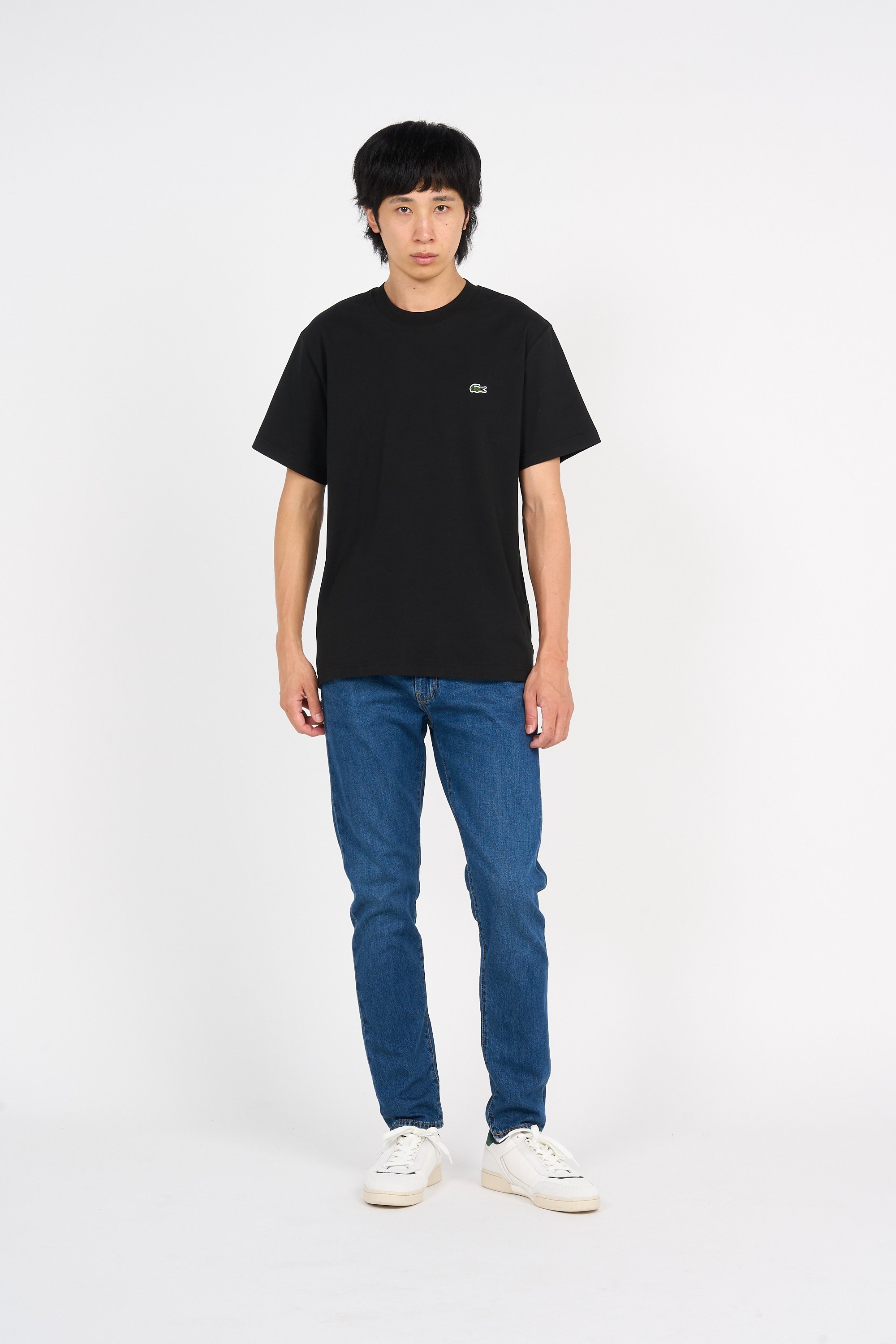 T-shirt | Noir LACOSTE Homme