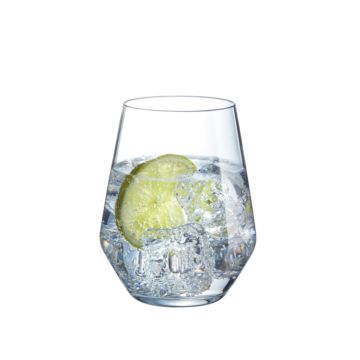 Sirius - lot de 4 gobelets hauts 40cl COUZON Transparent