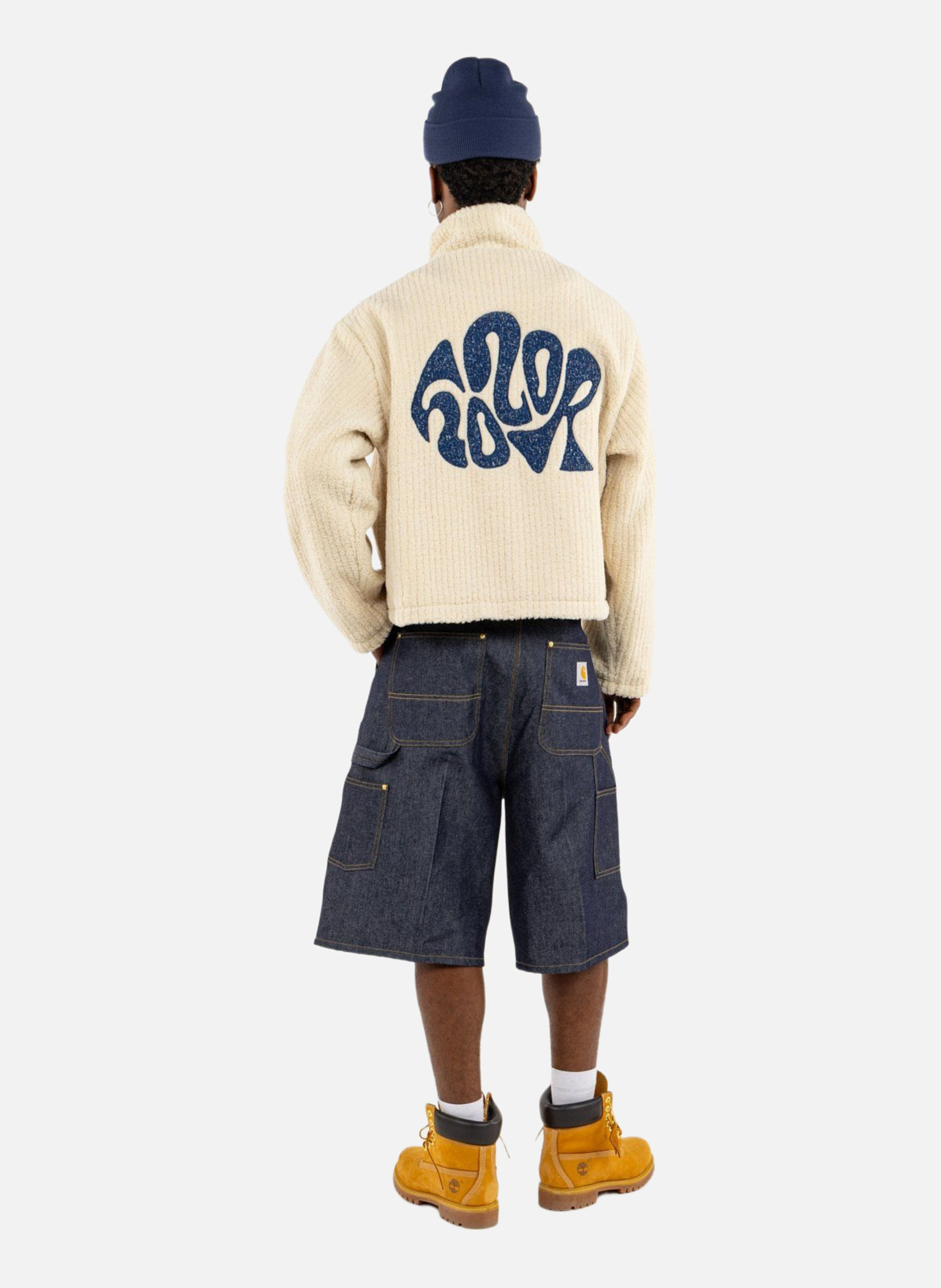Bonnet chase CARHARTT WIP Bleu