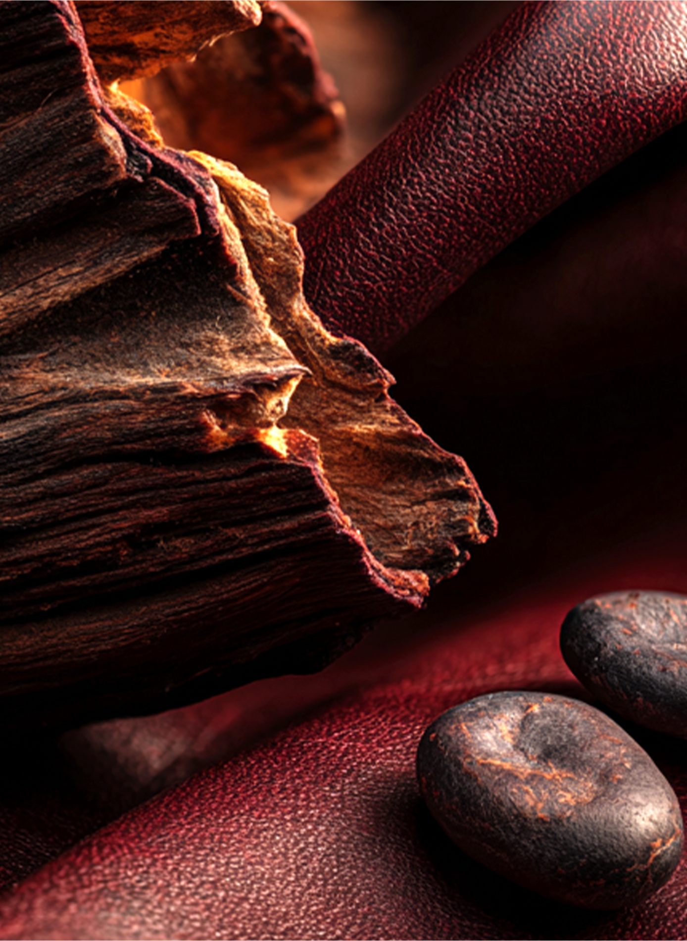 Eau de Parfum - Cordovan Oud L'ATELIER PARFUM No color