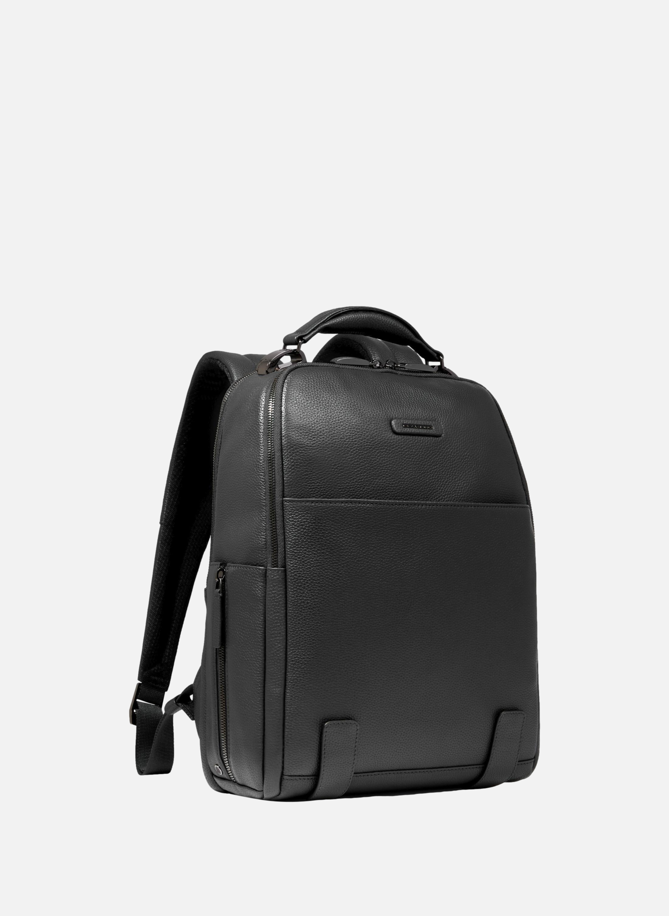 Laptoprugzak 14" PIQUADRO Zwart