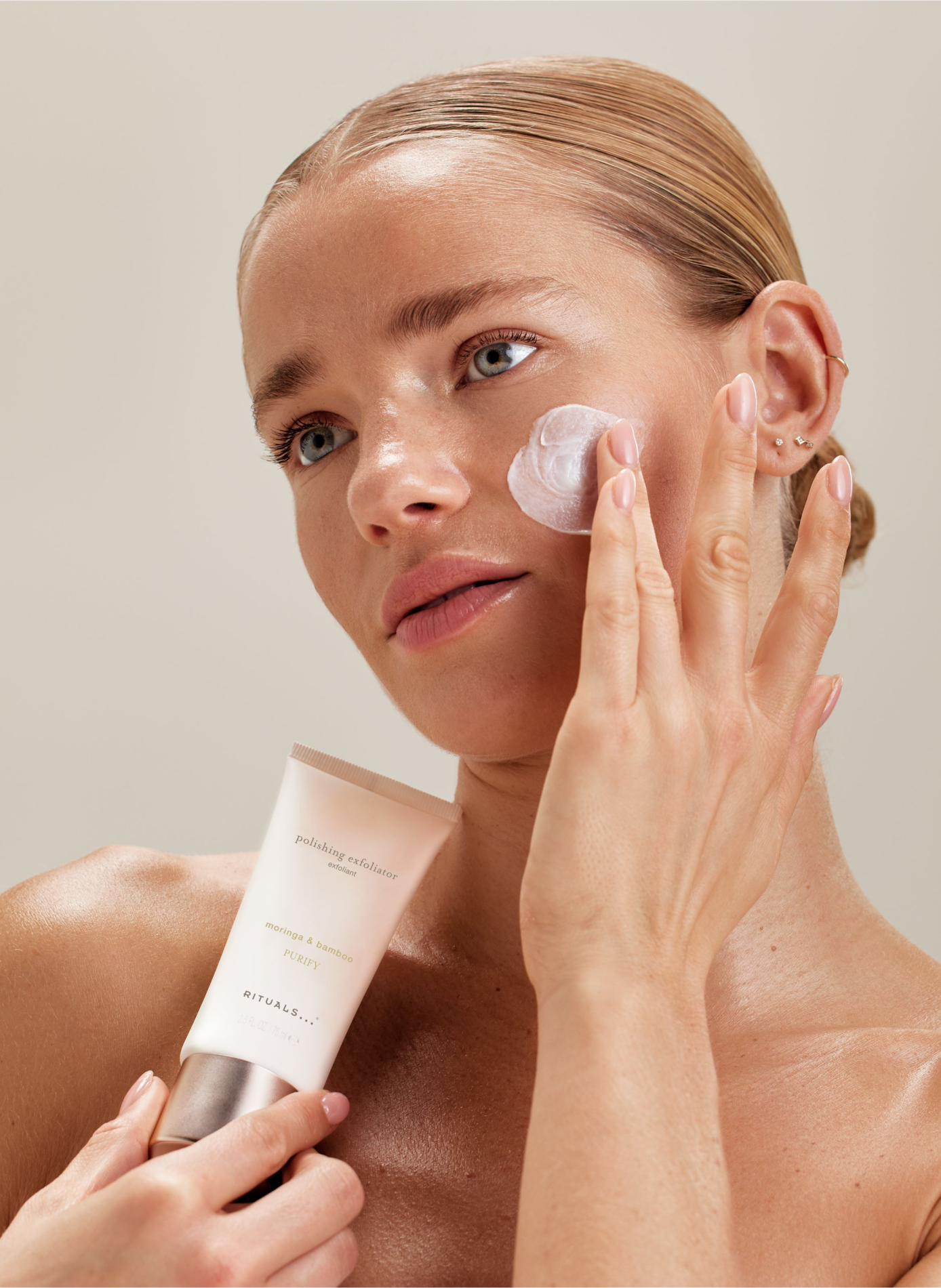 Exfoliant Éclat Visage RITUALS No color