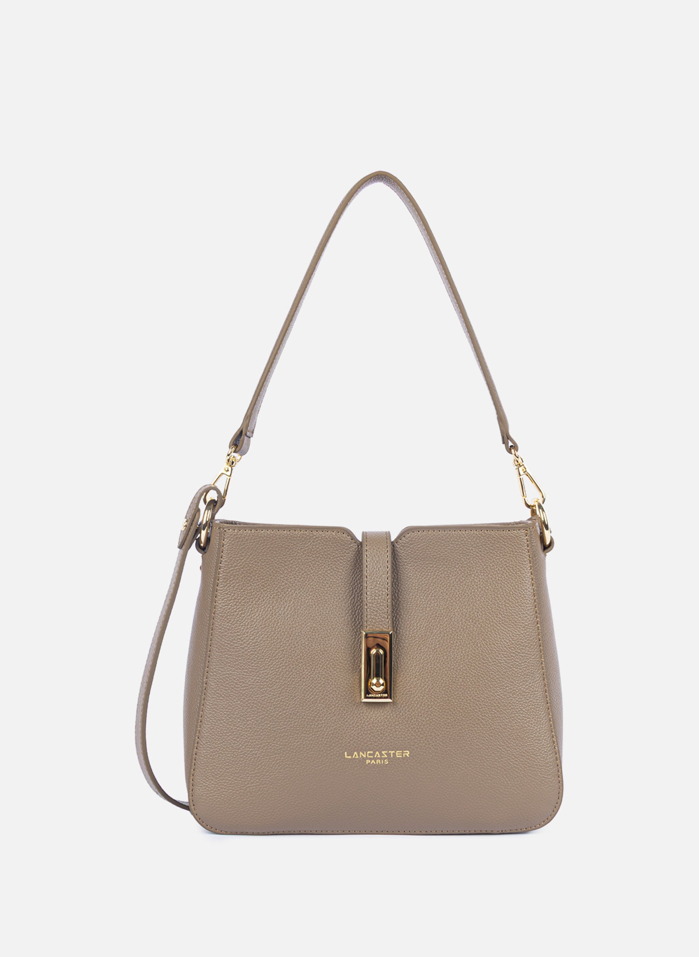 Sac besace - milano horizon  Sable foncé