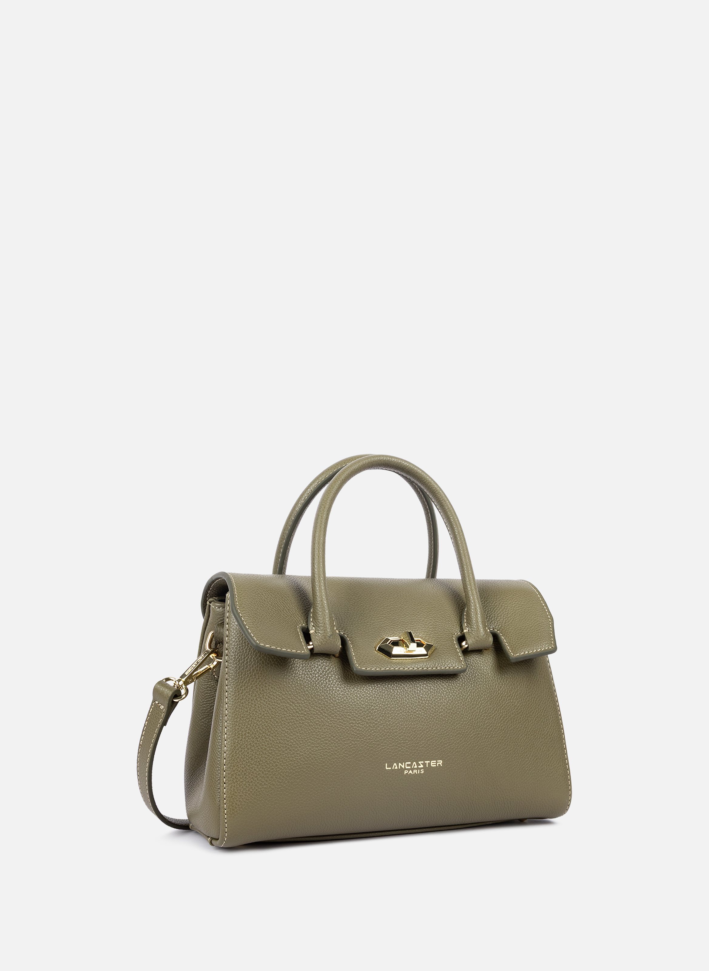 Kleine handtas - Milano Cosmos LANCASTER Kaki