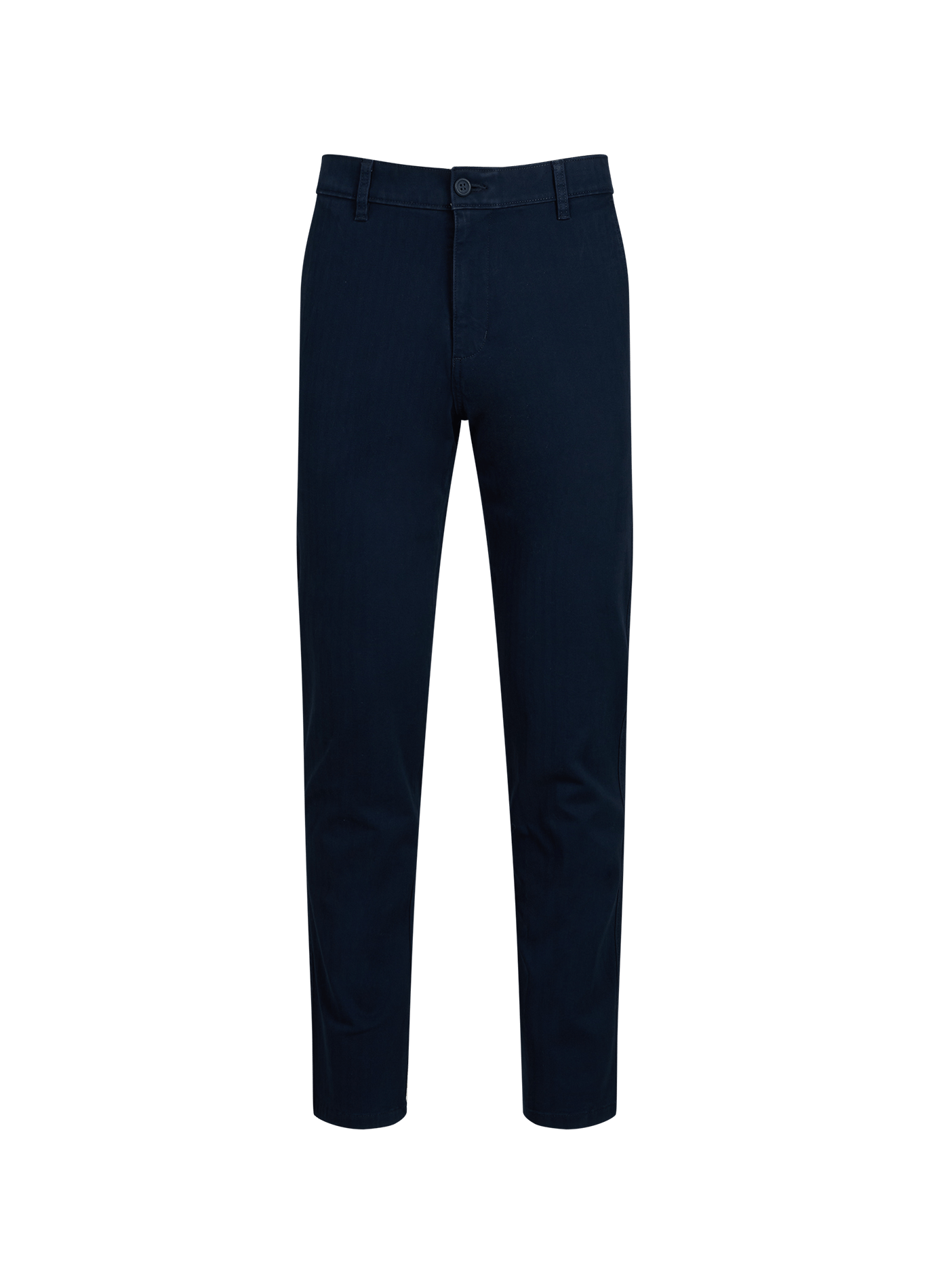 Broek met dubbele knie DOCKERS Blauw