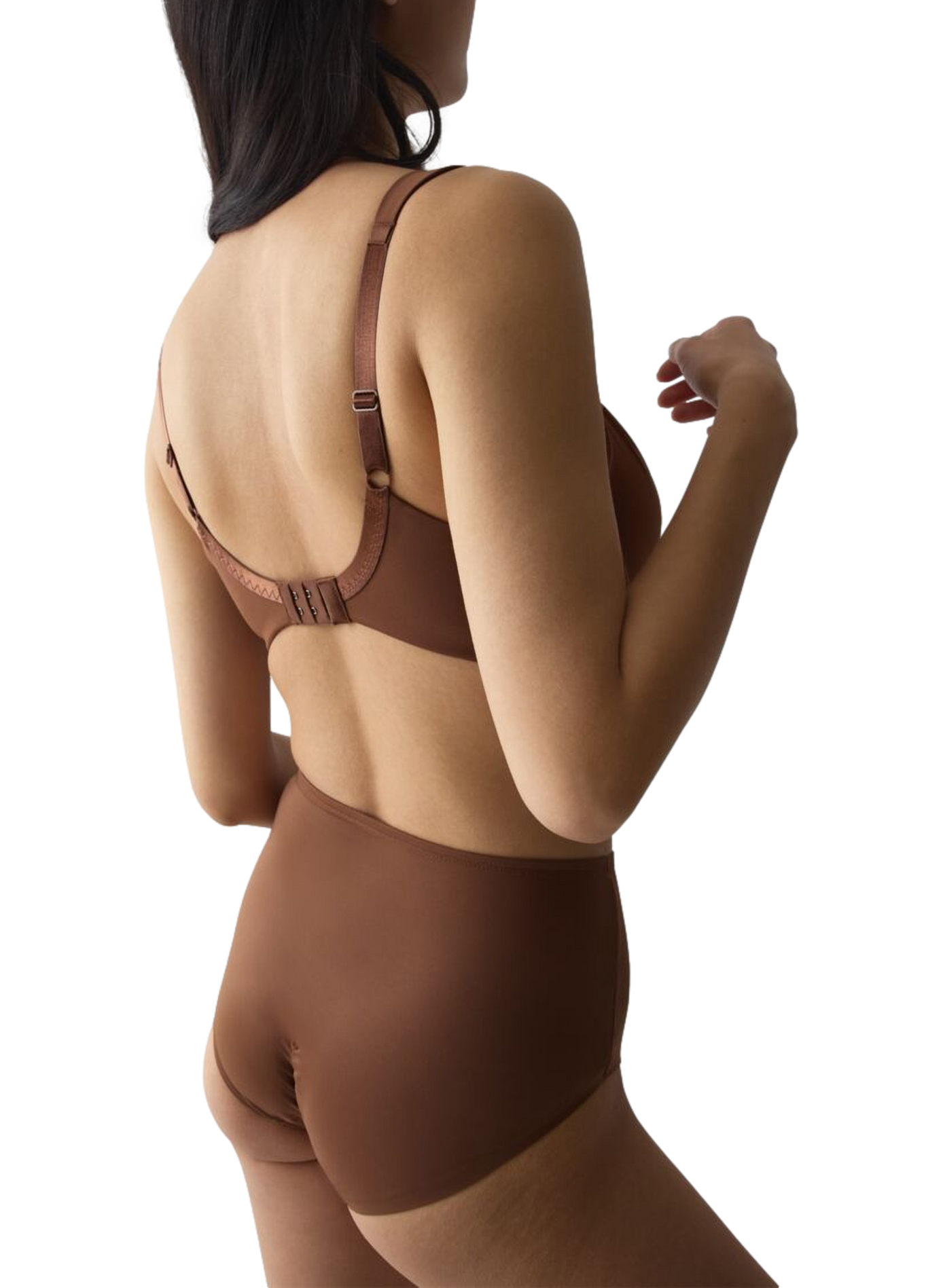 Soutien-gorge minimiseur TRIUMPH Marron