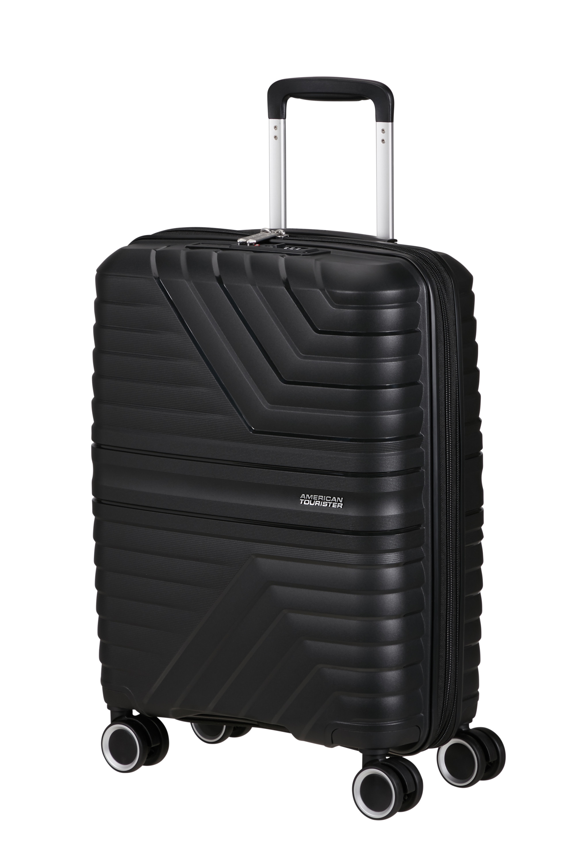 Flytwist valise 4 roues taille s AMERICAN TOURISTER Noir