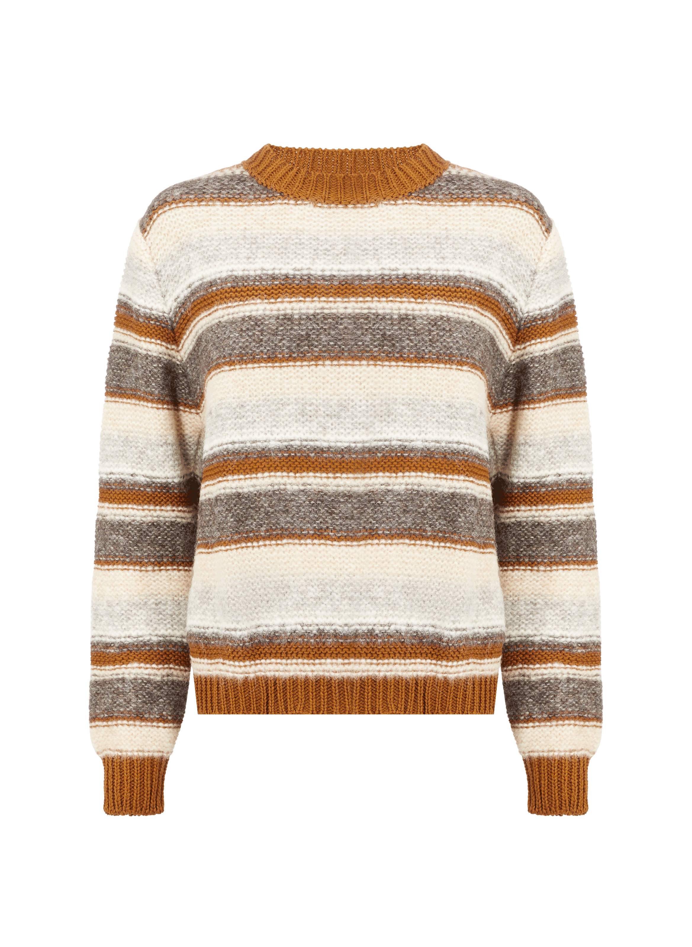 Pull Asiri en coton mélangé