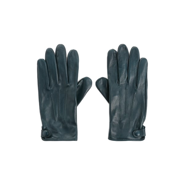 Gants tactiles en cuir