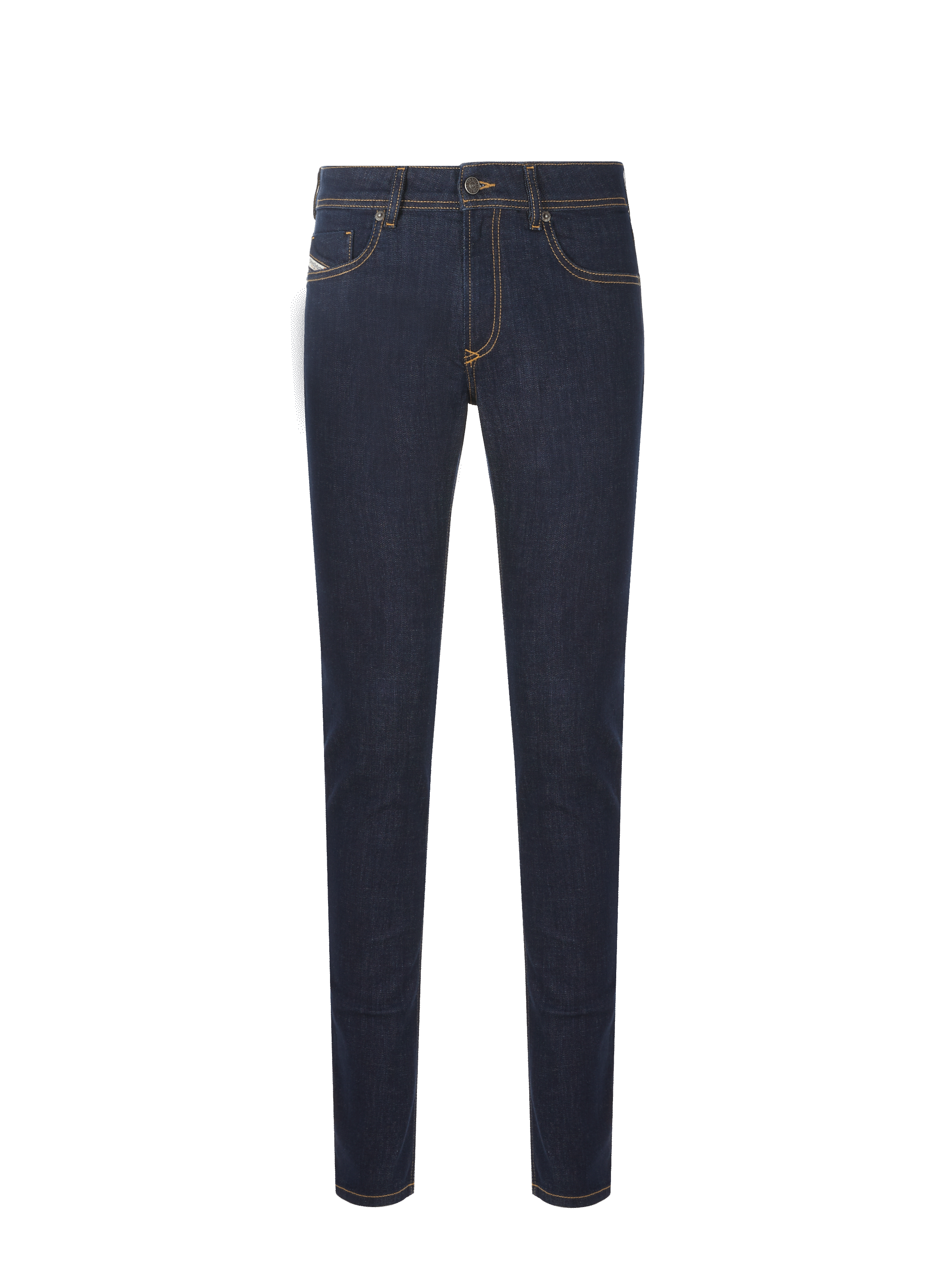 Jean skinny en coton stretch