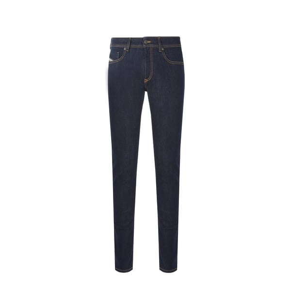 Jean skinny en coton stretch