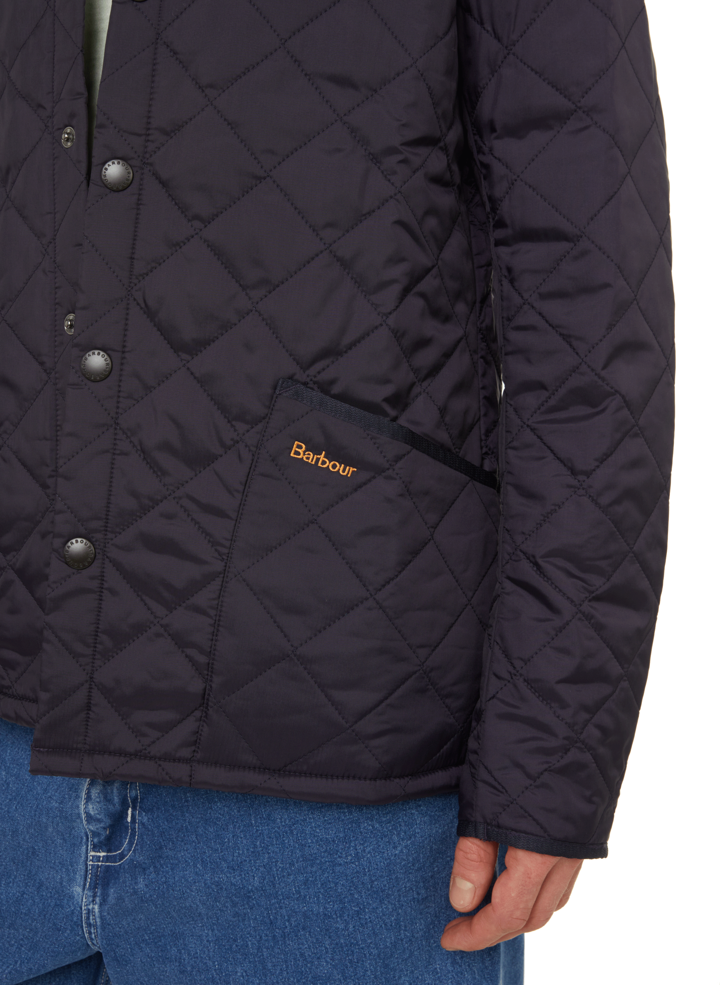 Veste matelassée Heritage Liddesdale BARBOUR Bleu
