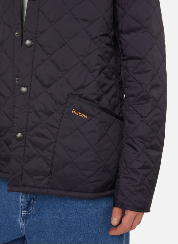 VESTE MATELASS E HERITAGE LIDDESDALE BARBOUR pour HOMME