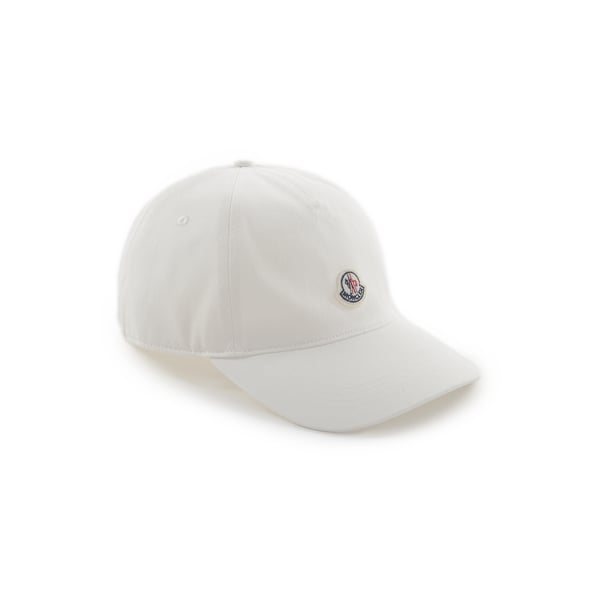 Casquette en toile de coton