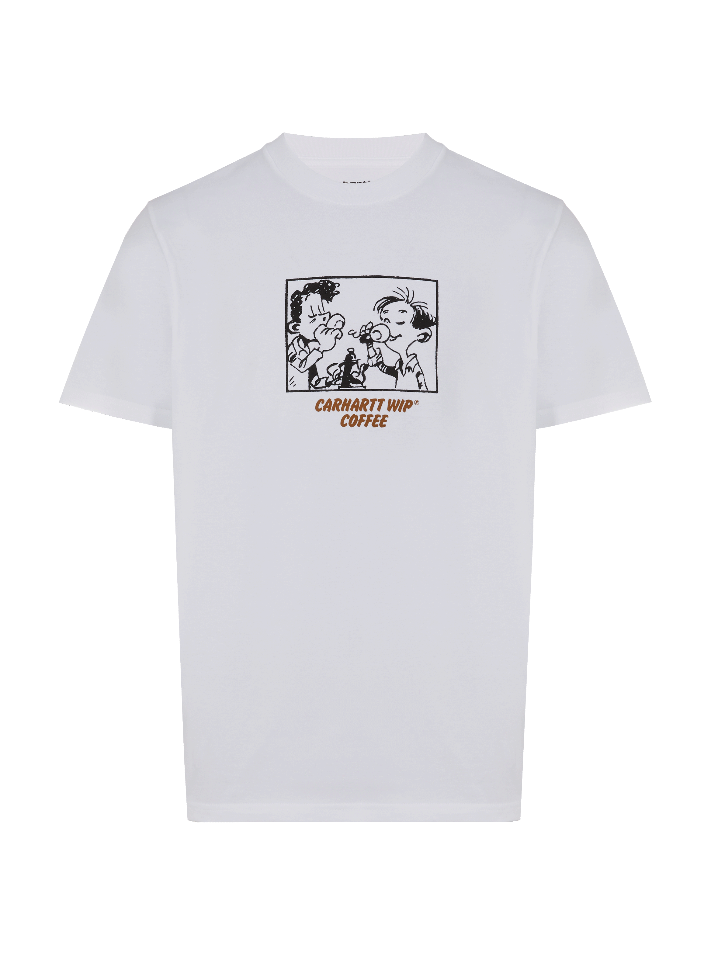 T-shirt à manches courtes en coton