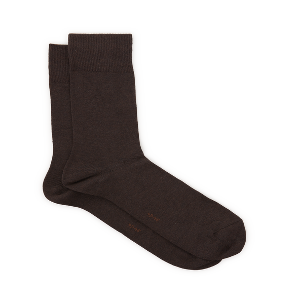 Falke Mid-calf Socks In Black
