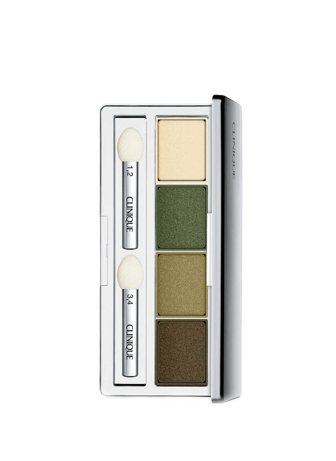 All About Shadow™ - Quads eyeshadow palette CLINIQUE