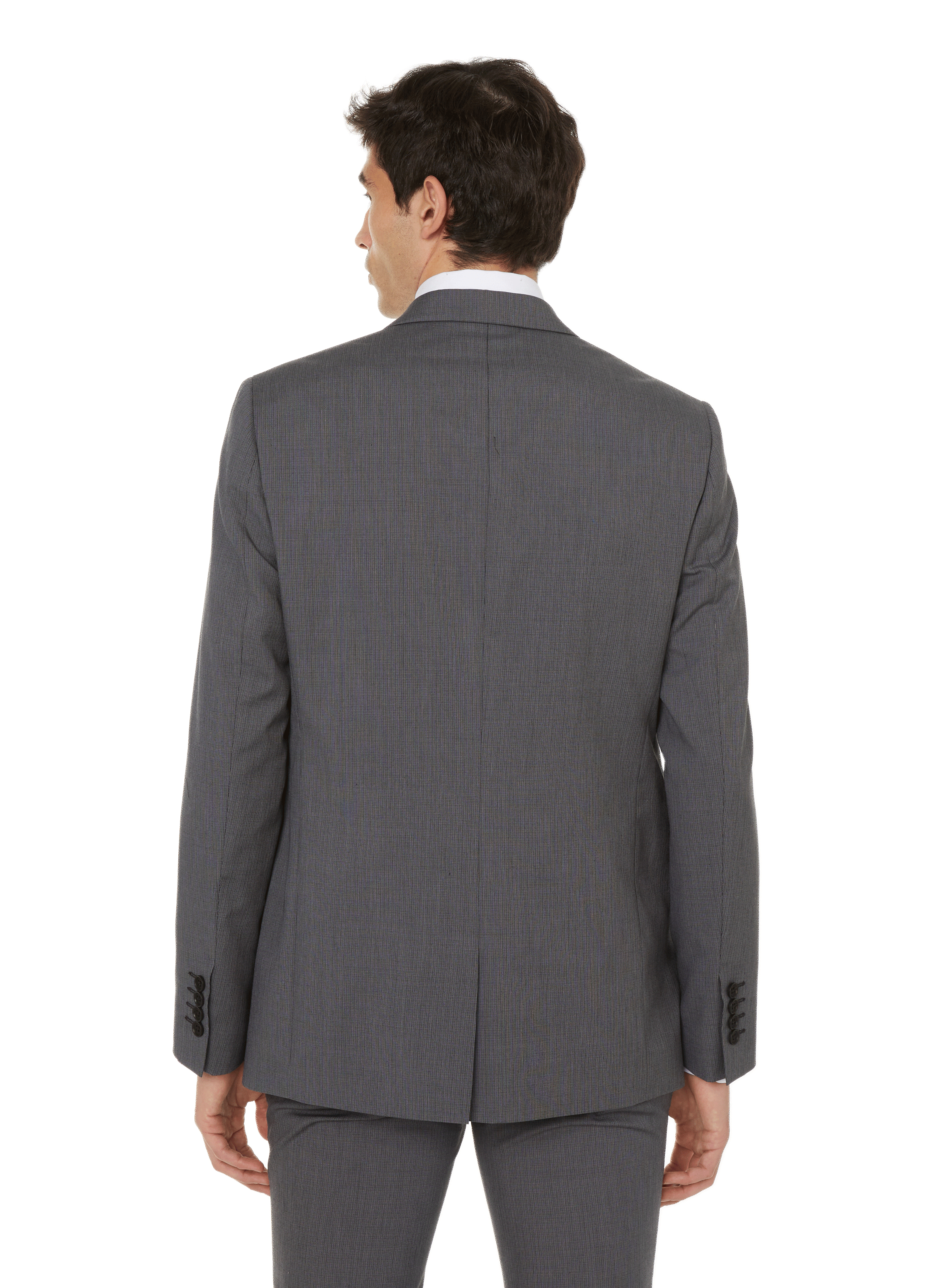 Wool blazer SAISON 1865 Grey