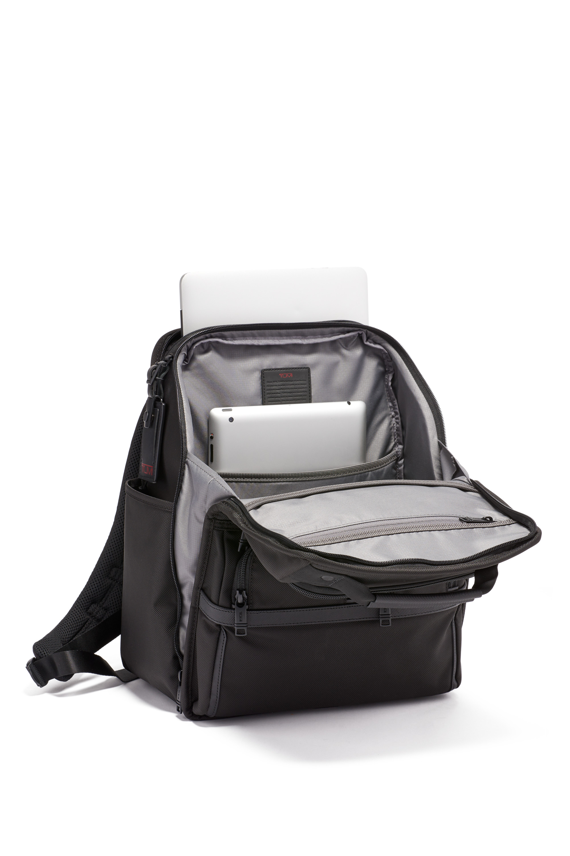 Tumi alpha sac à dos taille s TUMI Noir