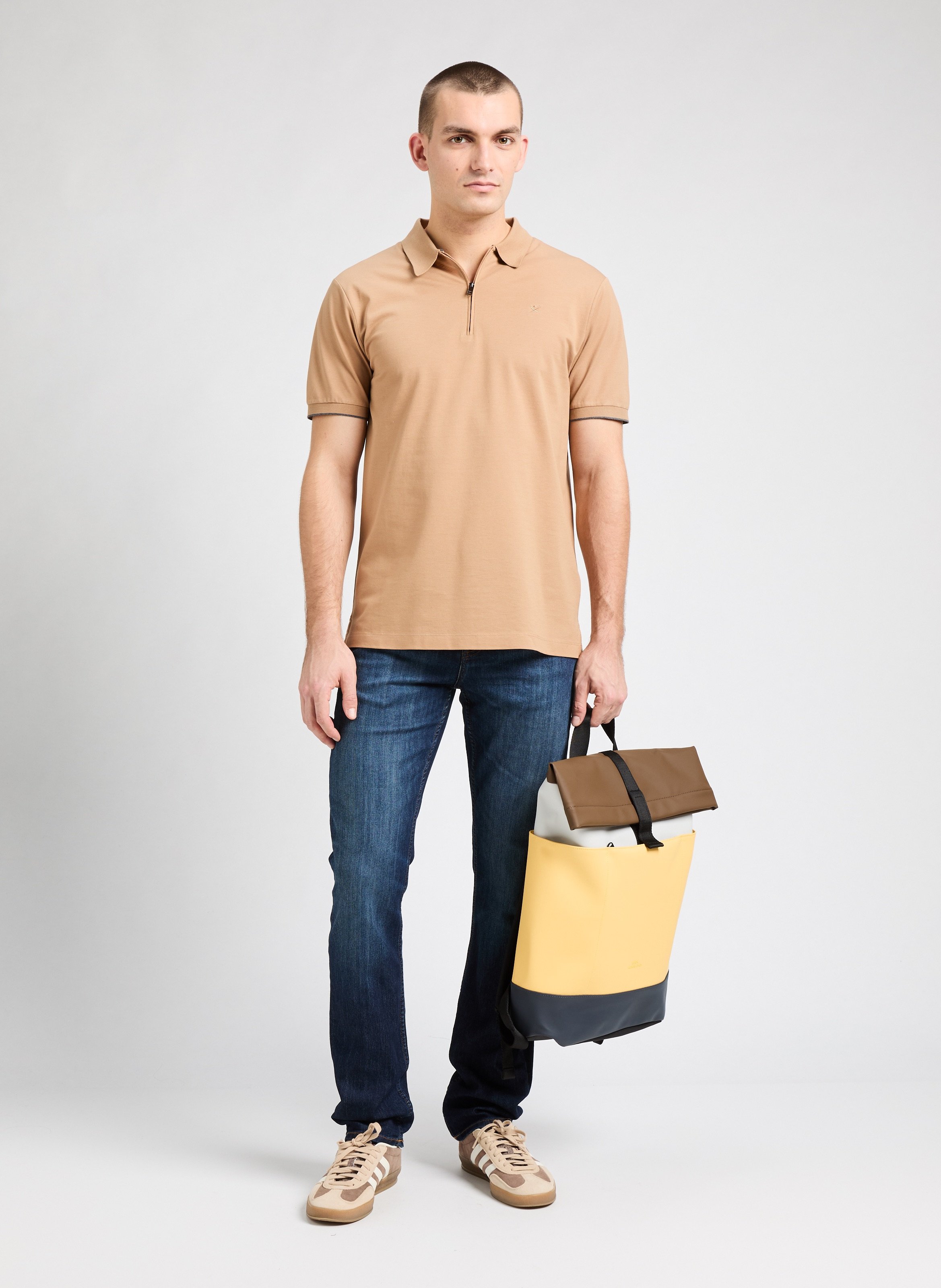 Hajo Medium backpack UCON ACROBATICS Yellow