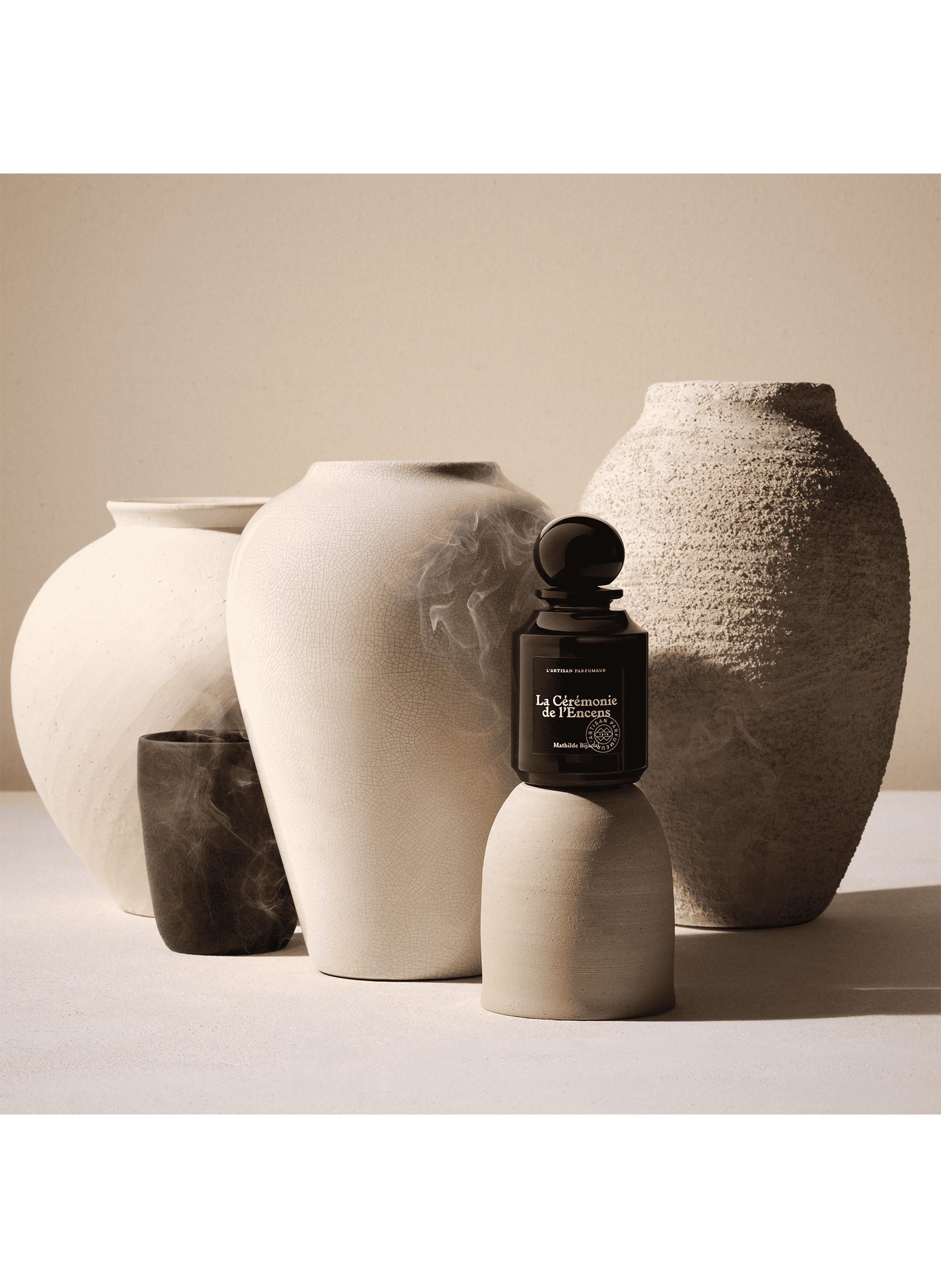 La Cérémonie de l'Encens - Eau de parfum L'ARTISAN PARFUMEUR No color