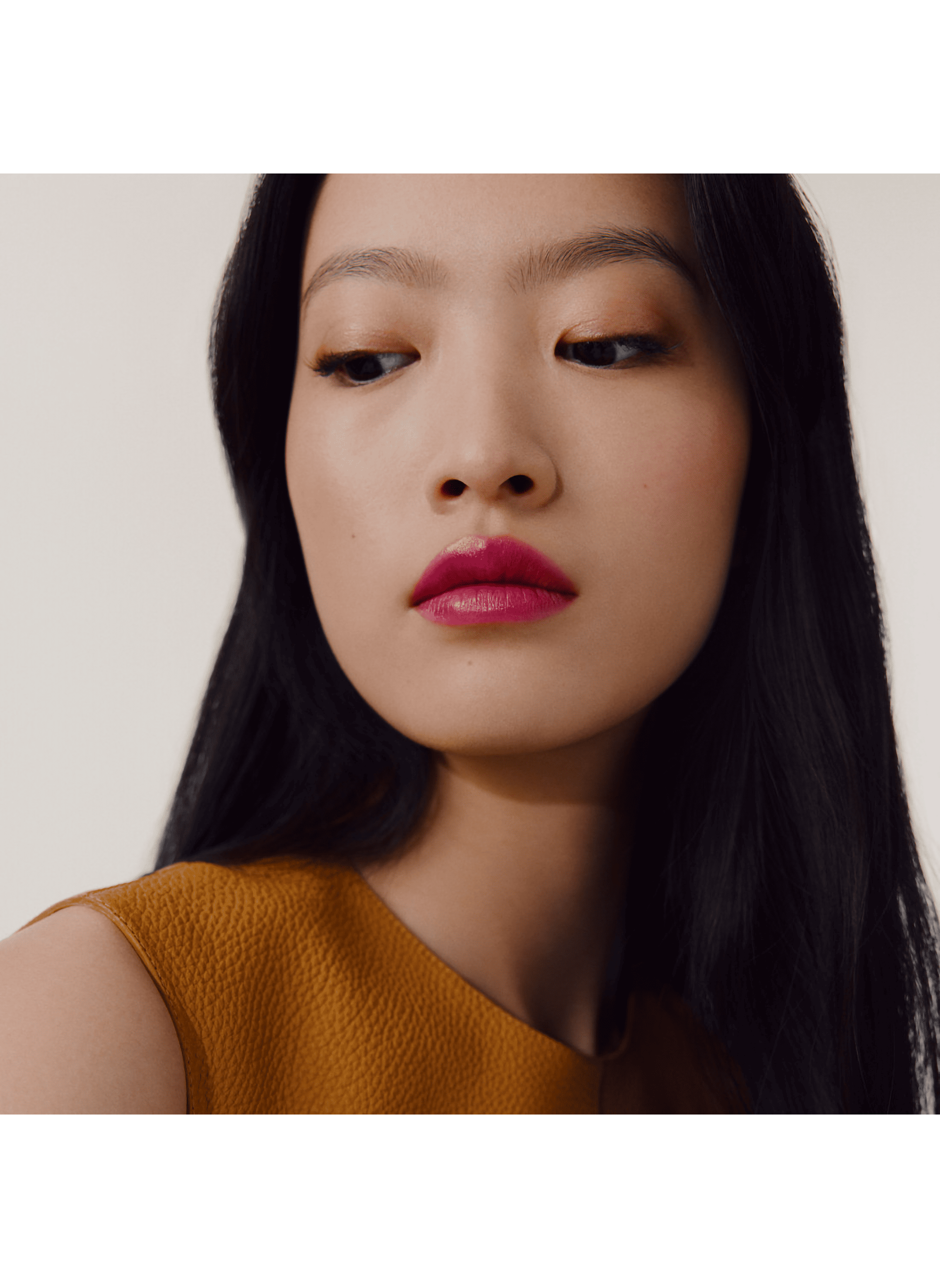 Hermès Red - Silky Limited Edition Brilliant Red, Jelly Rose HERMÈS Rose gélatine