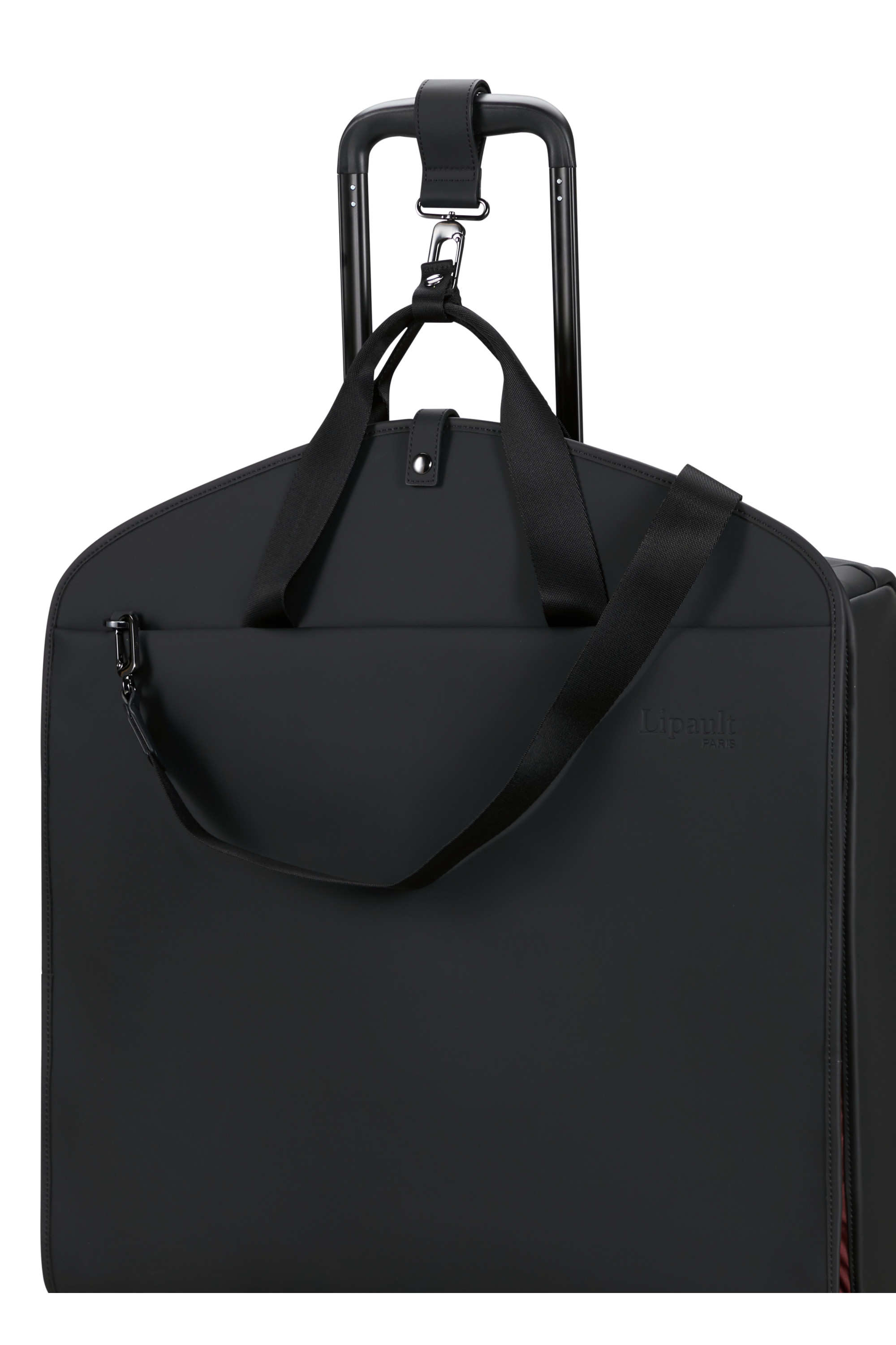 Lost in berlin garment bag taille s LIPAULT PARIS Noir