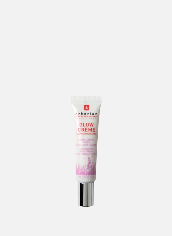 Glow Crème base de teint illuminatrice ERBORIAN Glow Crème base de teint illuminatrice ERBORIAN