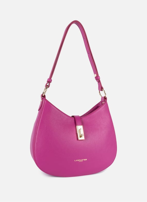 M shoulder bag - Milano Horizon | Pink by LANCASTER M shoulder bag - Milano Horizon Pink