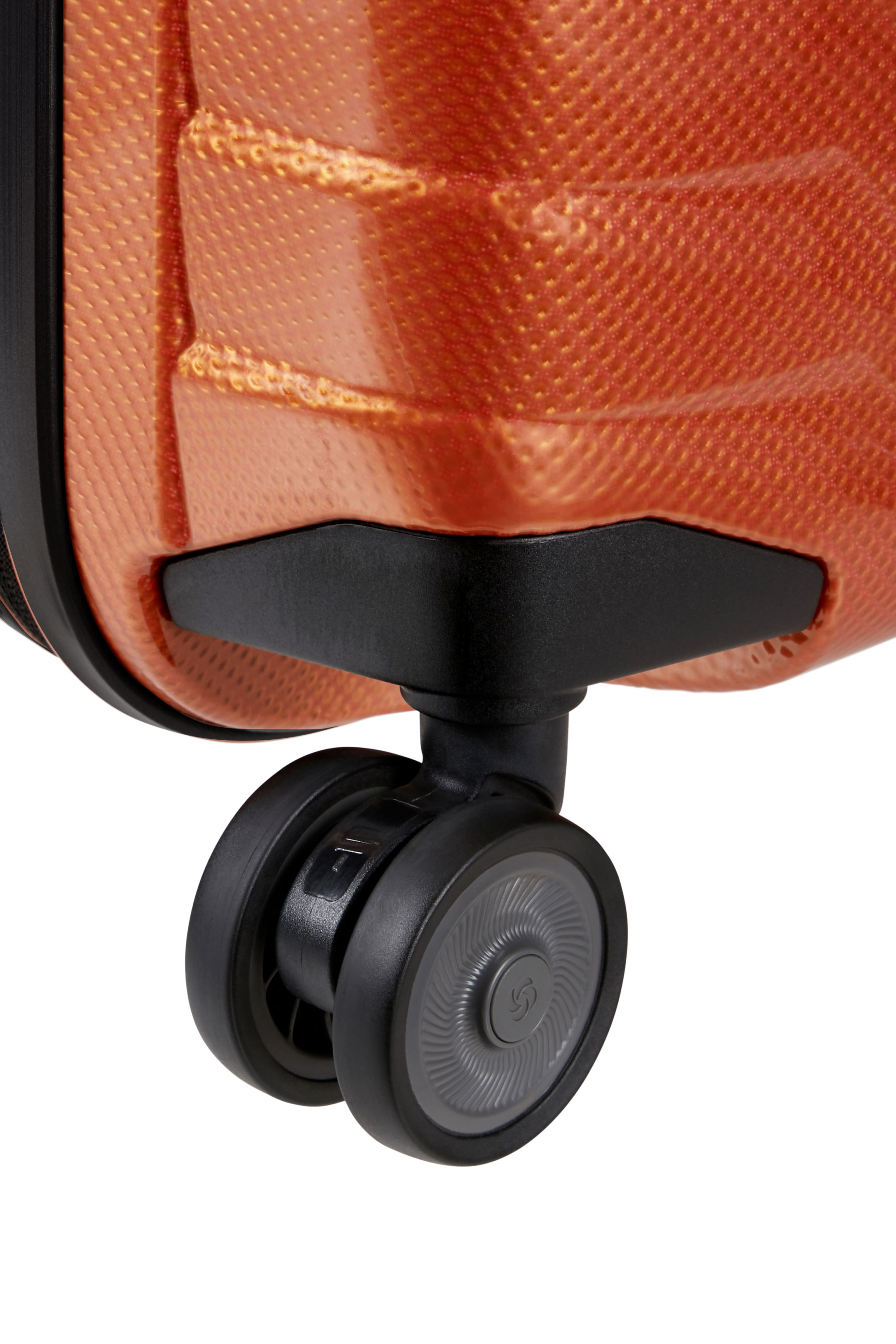 Proxis valise 4 roues taille s SAMSONITE Rouge