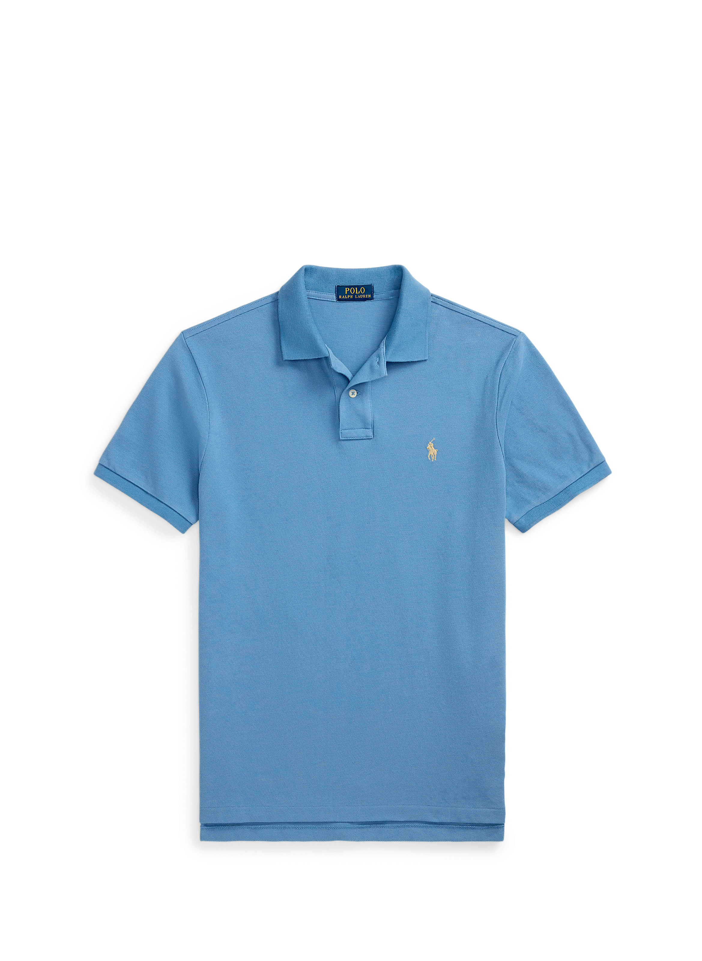  Cotton polo shirt  POLO RALPH LAUREN Blue