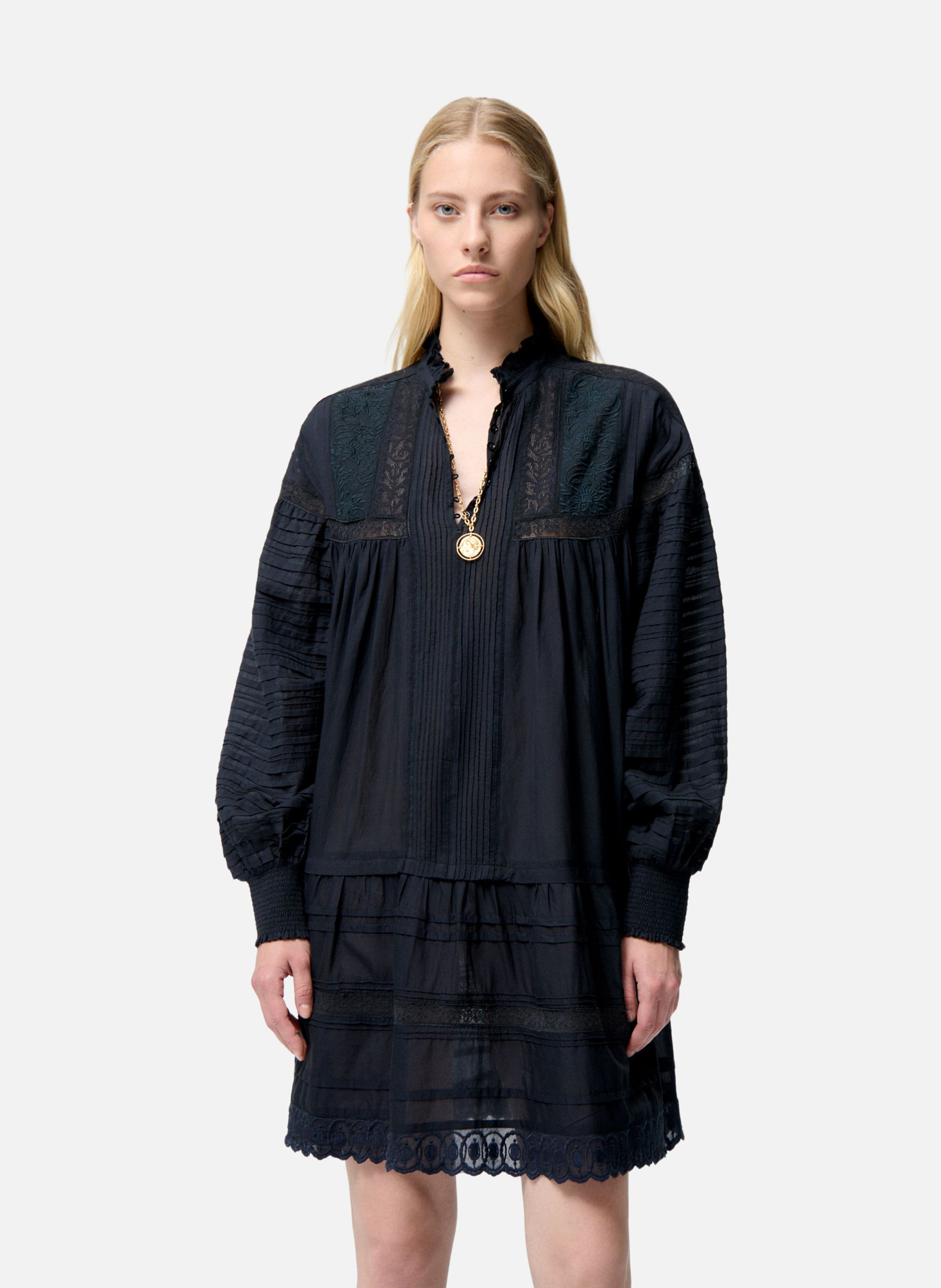 Robe diane VANESSA BRUNO Noir