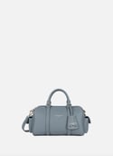 M duffle bag - Milano Ana  Bleu argile