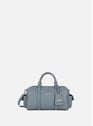 M duffle bag - Milano Ana | Blue by LANCASTER LANCASTER M duffle bag - Milano Ana | Blue