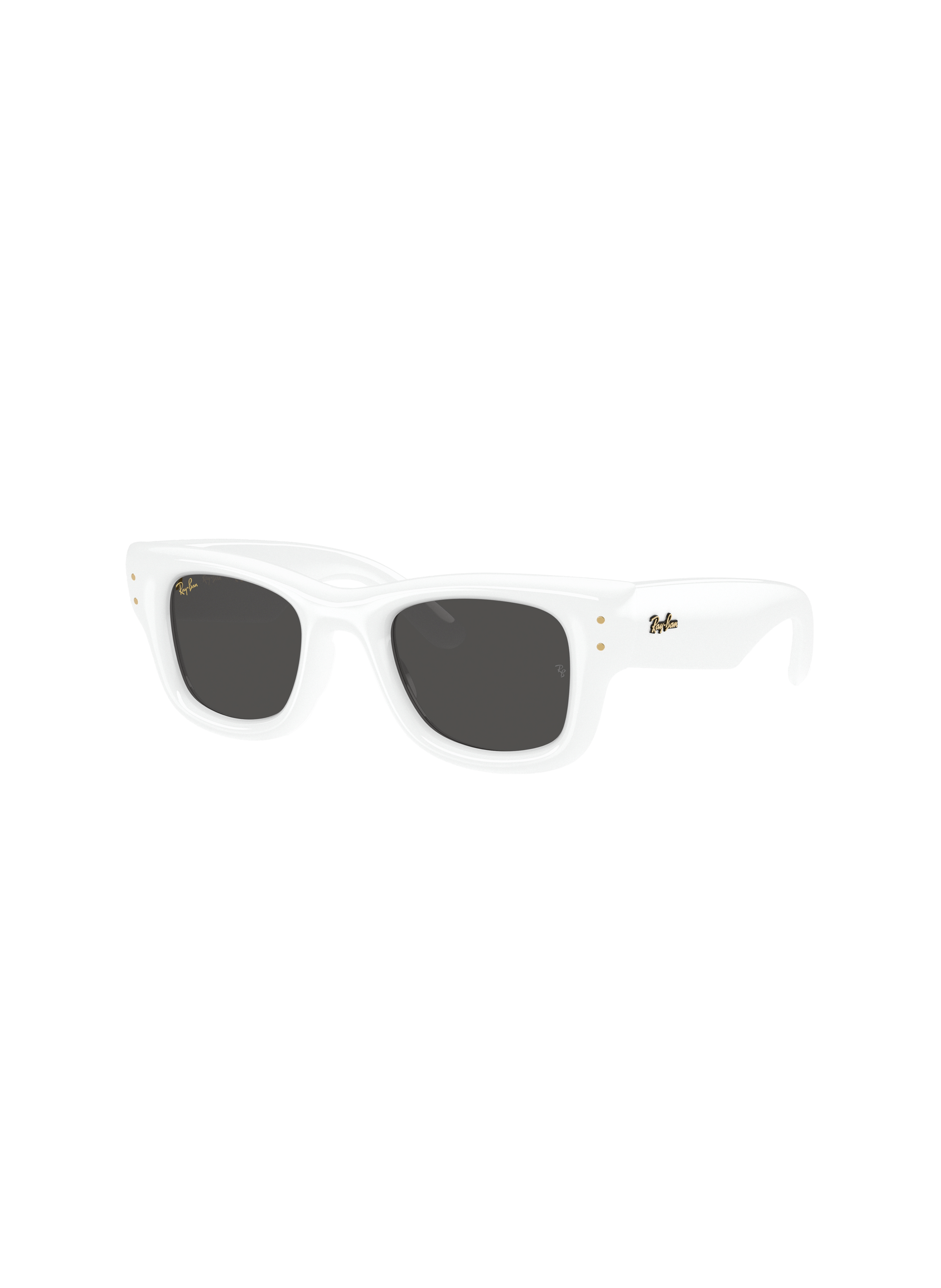 Lunettes de soleil Wayfarer Puffer RAY-BAN Multicolore