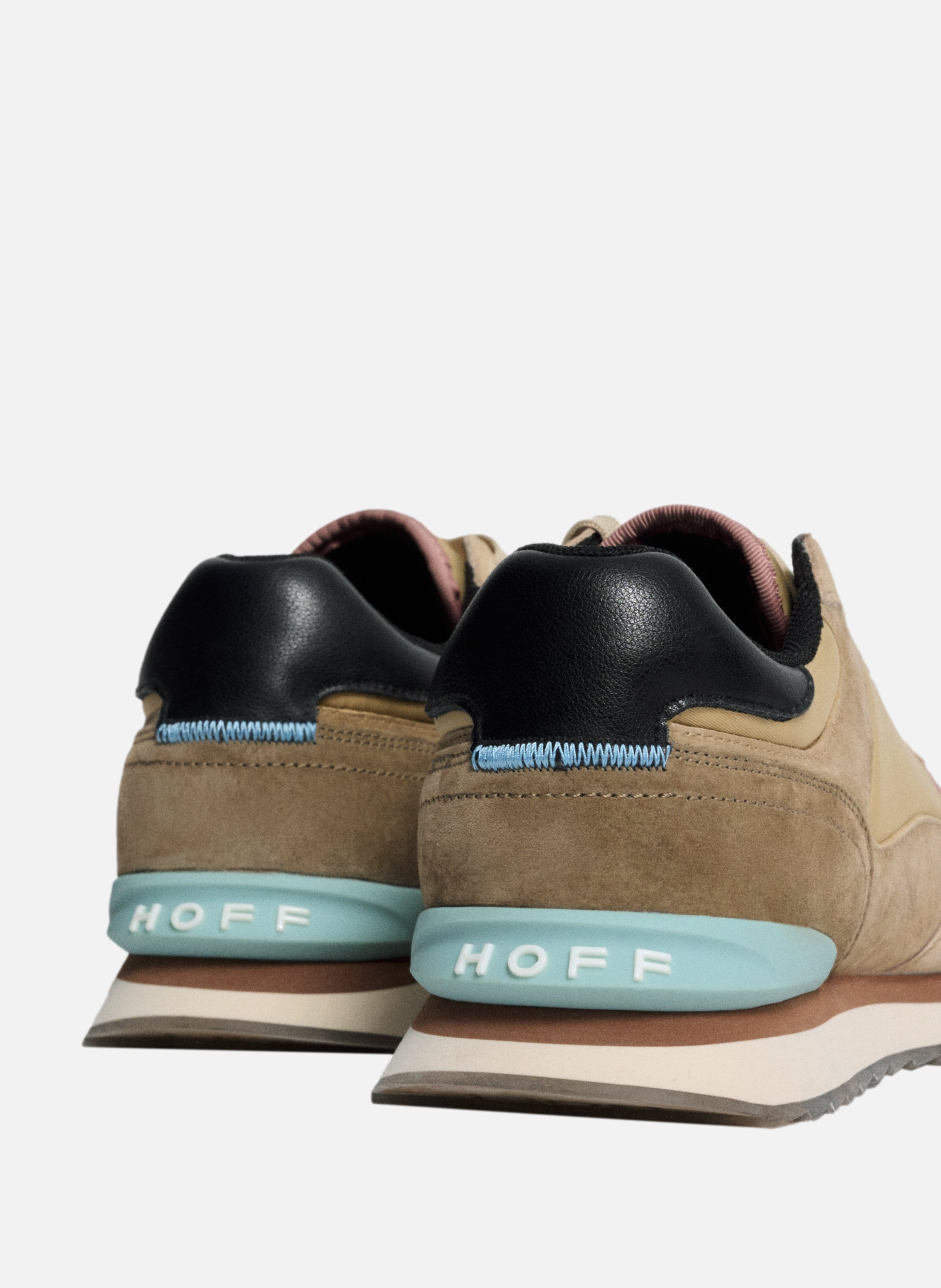 Baskets avignon HOFF Beige