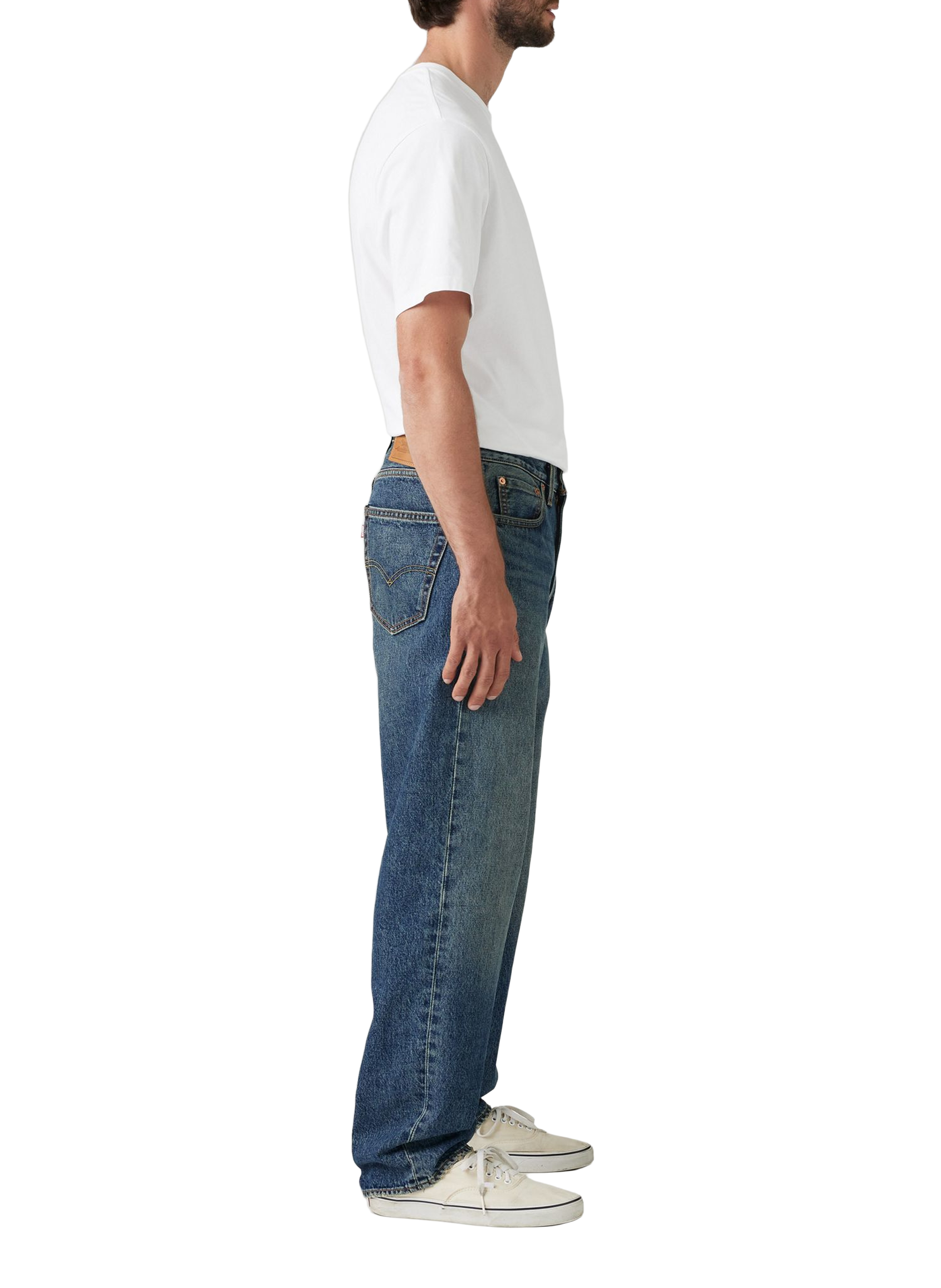 Jeans 568 LEVI'S Blue