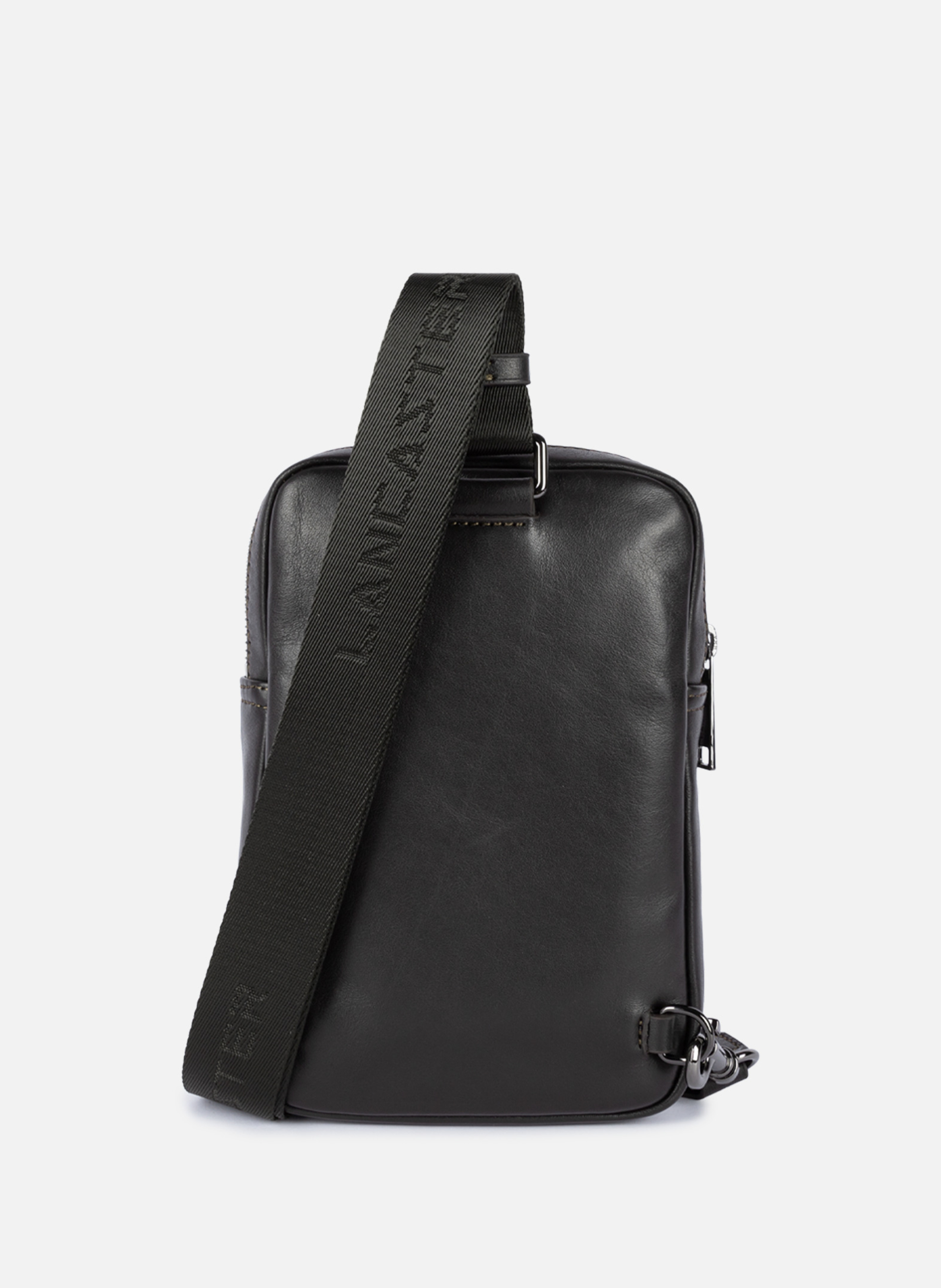 Sac body - soft vintage LANCASTER Marron