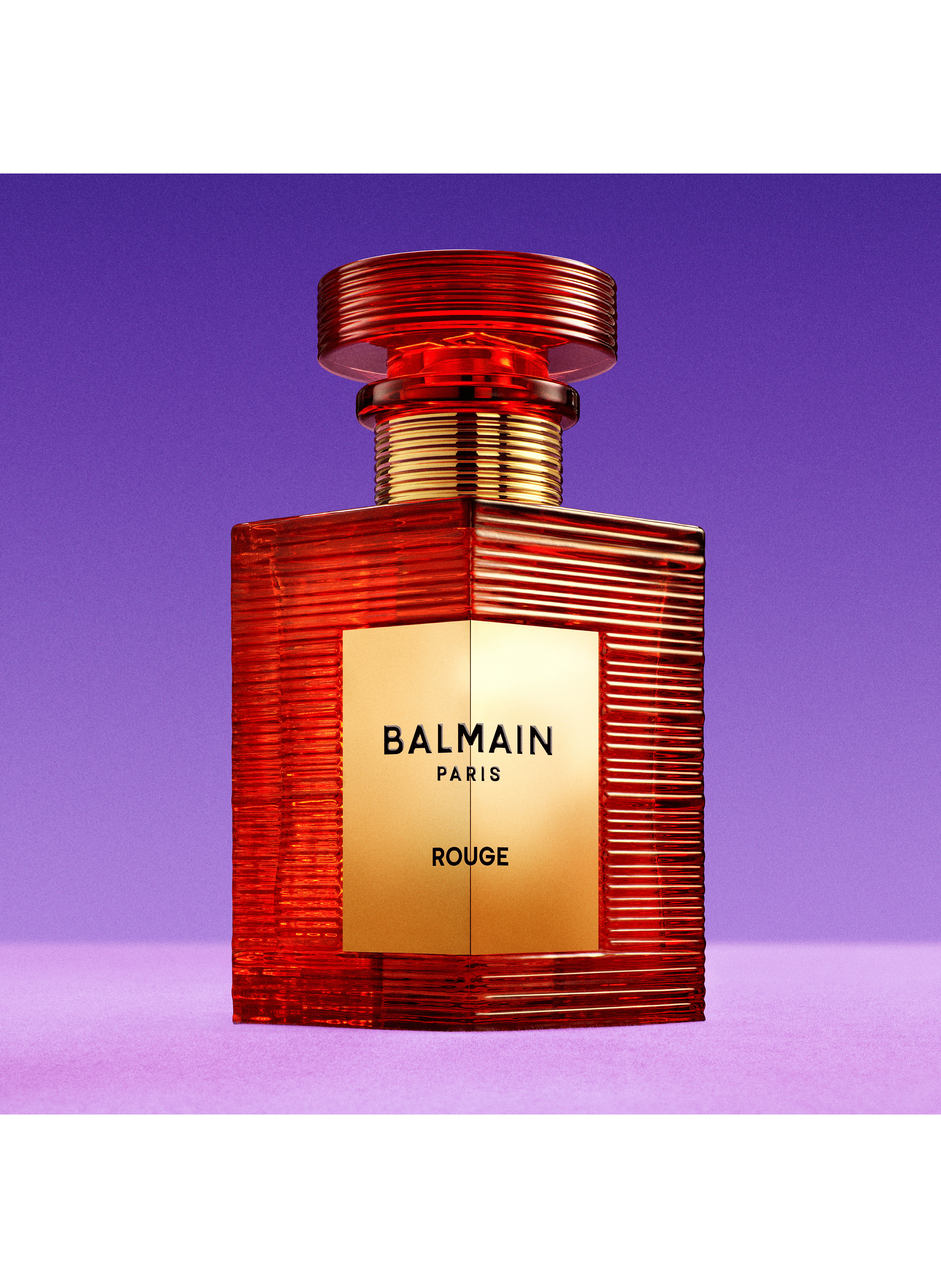 Rouge - Eau de Parfum BALMAIN No color
