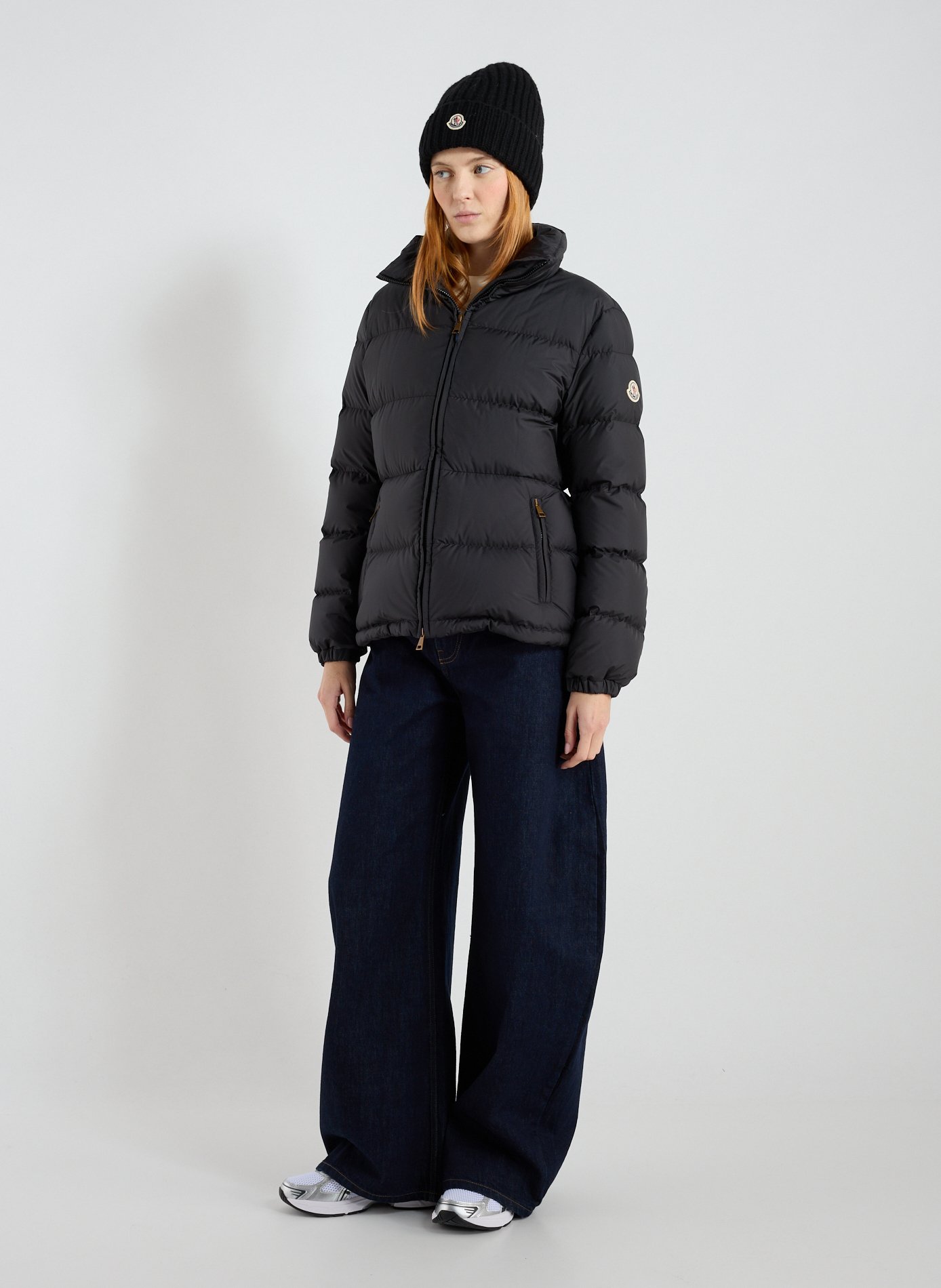 Padded jacket  MONCLER Black