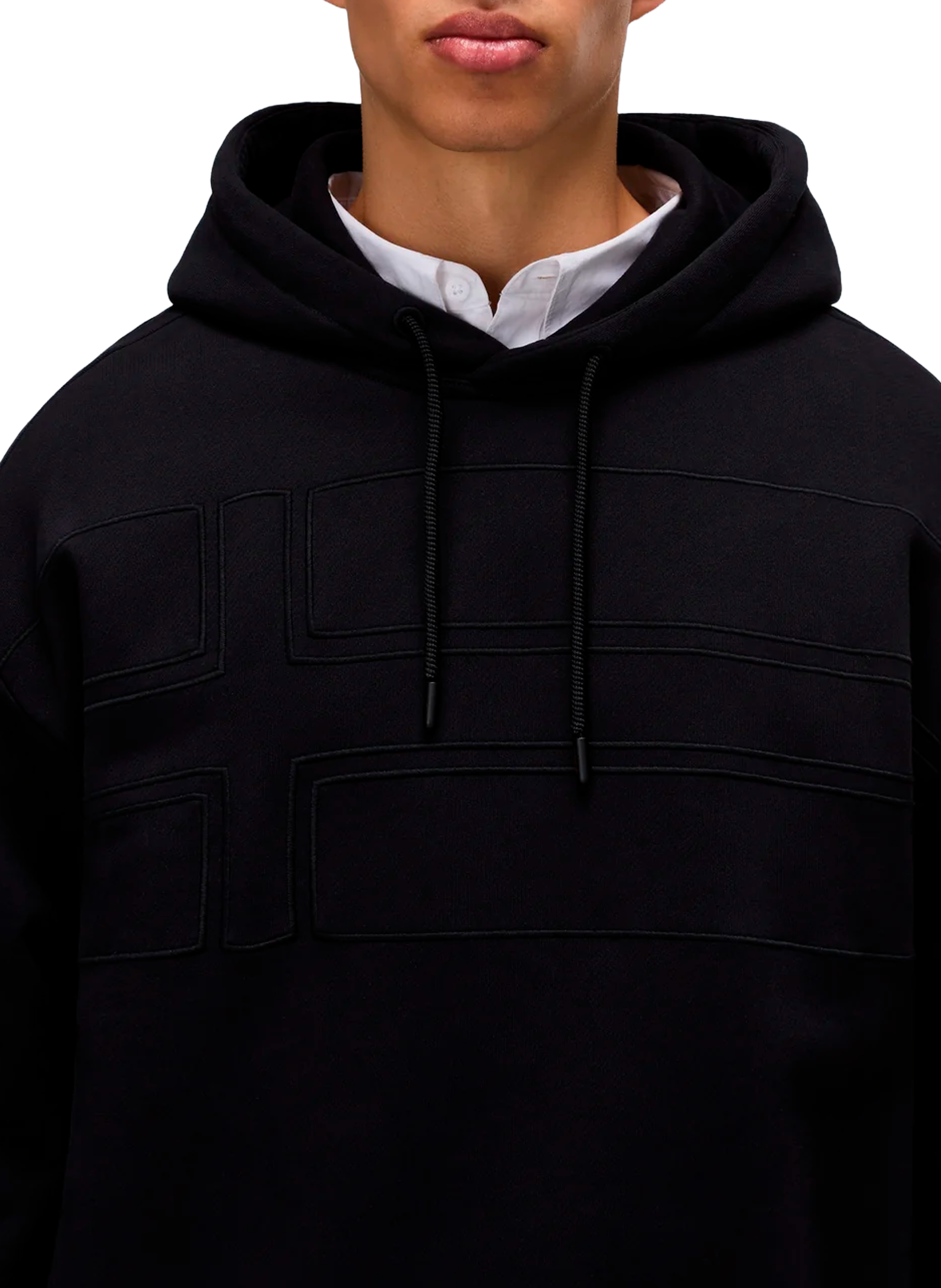 Cotton hoodie NAPAPIJRI Black