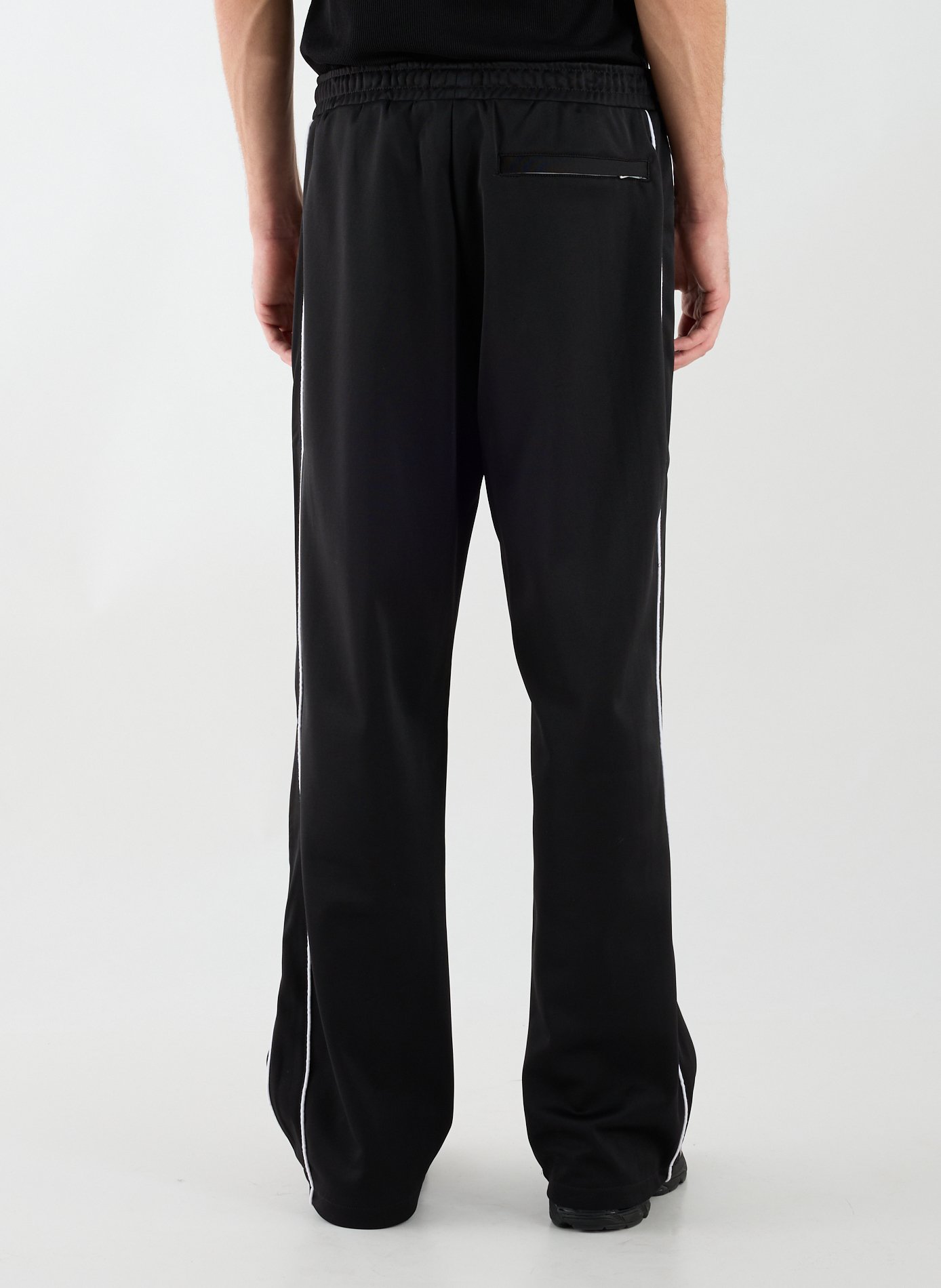 Straight-fit joggers   GUESS Black