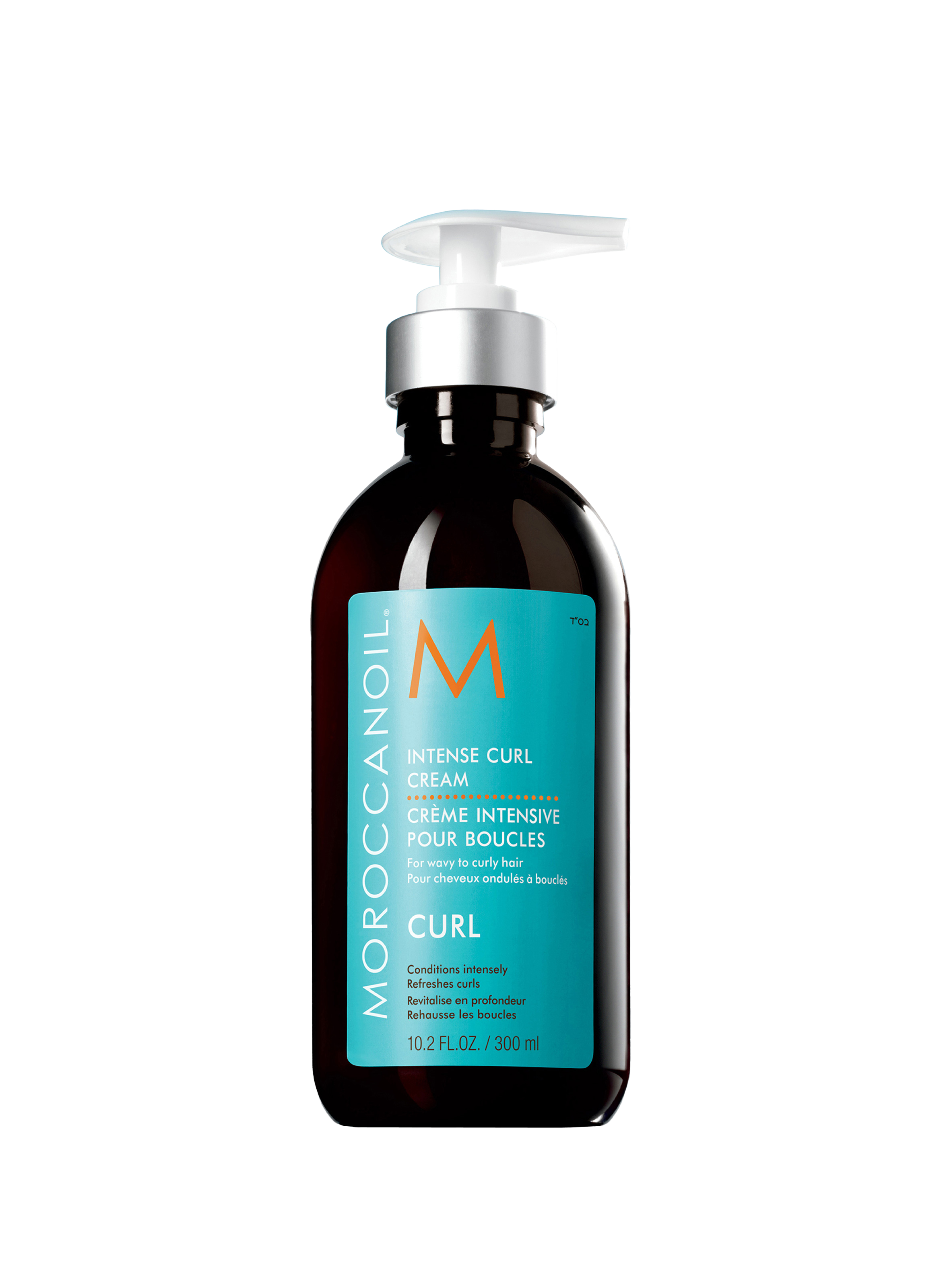 MOROCCANOIL Intense Curl Cream 300 ml (10.1 fl oz) No color