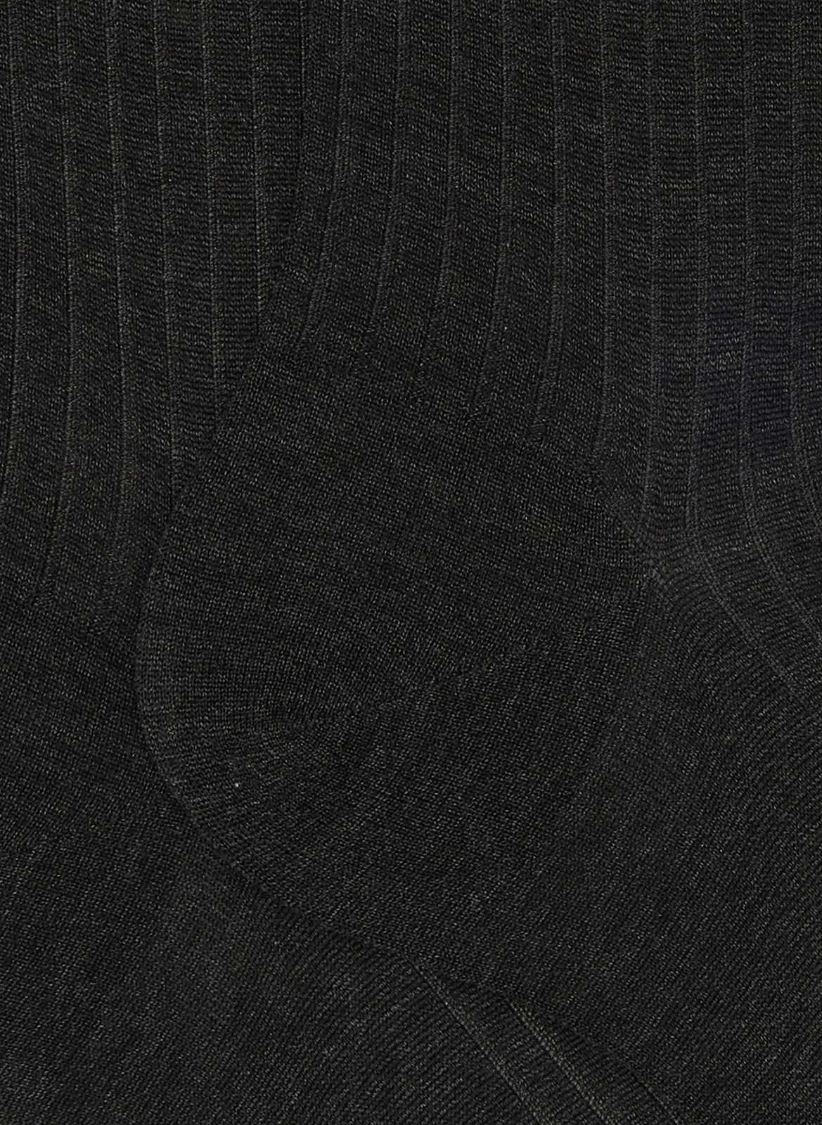 Camouflage-print mid-calf cotton-blend socks DORÉ DORÉ Grey