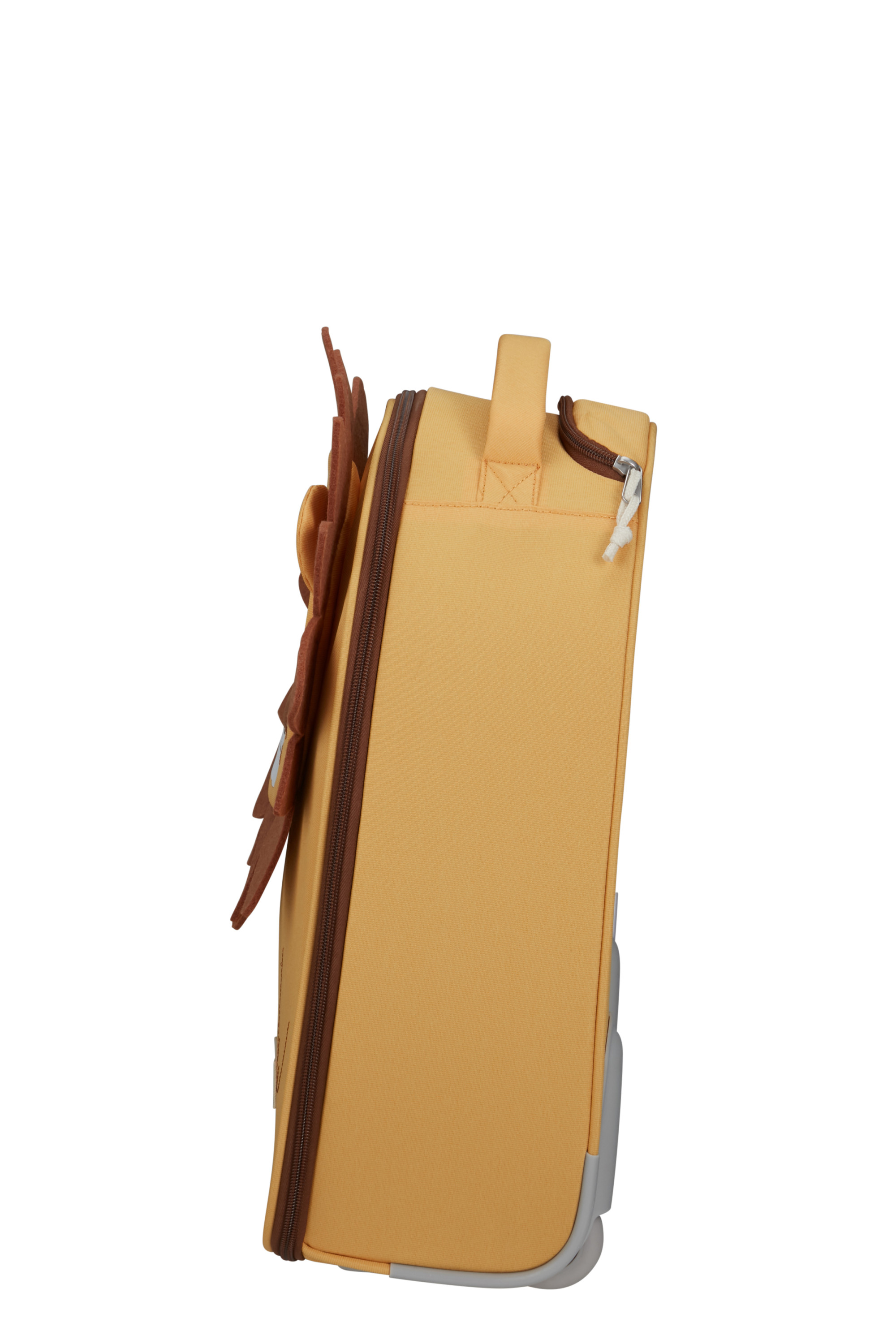 Happy sammies eco valise 2 roues taille s SAMSONITE Jaune