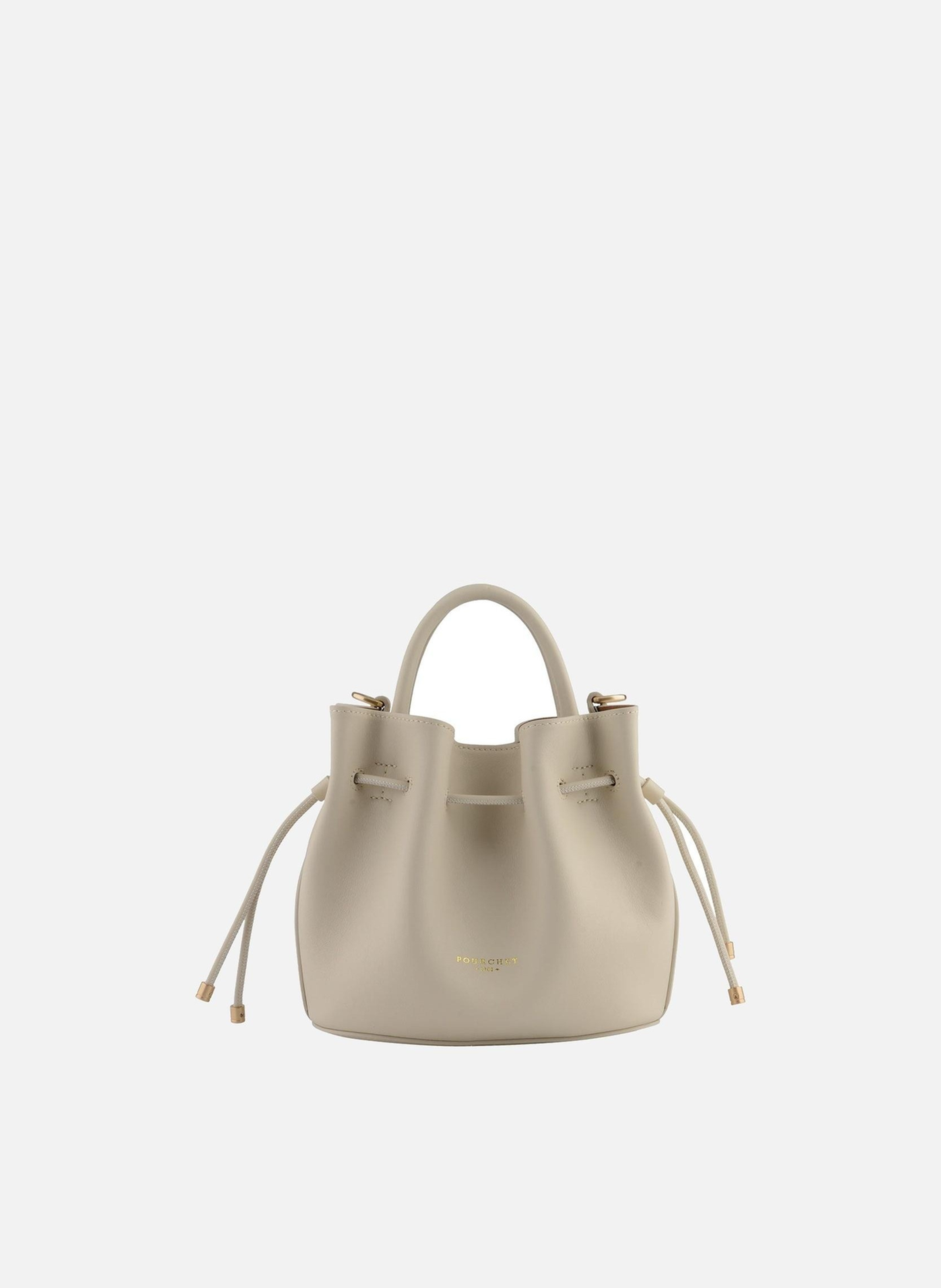 Florin | sac à main POURCHET Beige